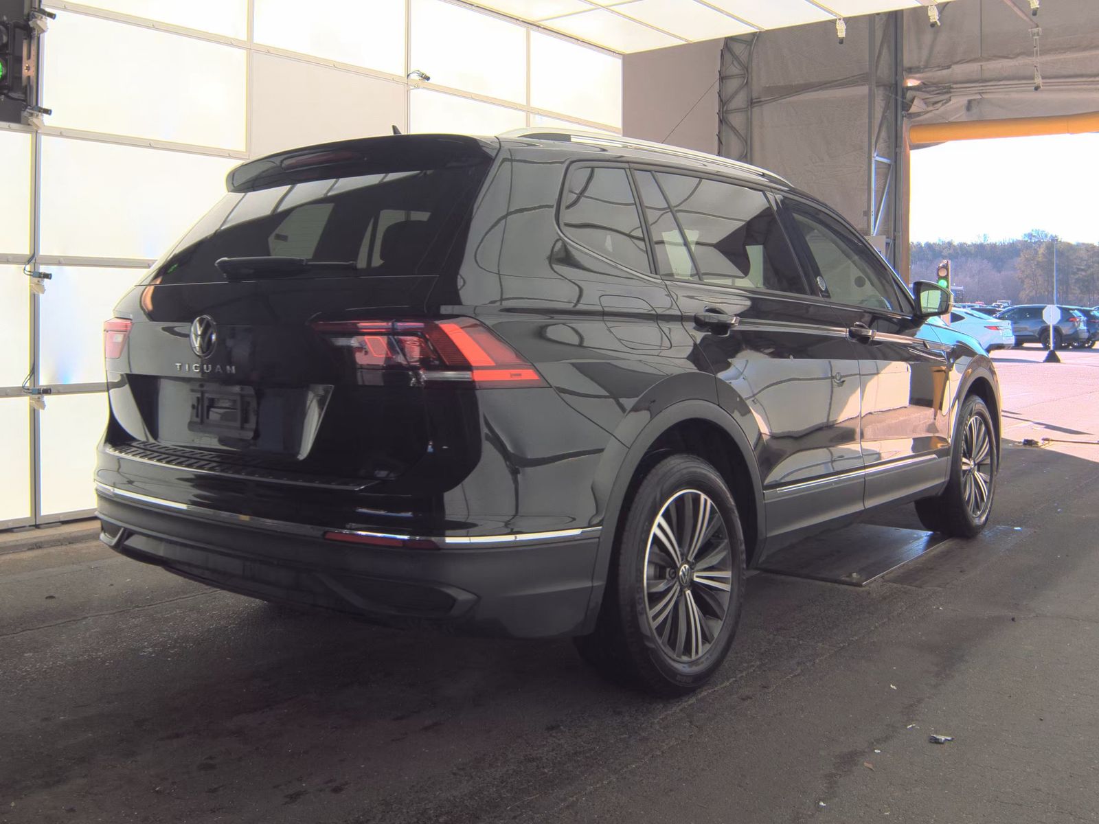 2024 Volkswagen Tiguan 2.0T Wolfsburg Edition FWD