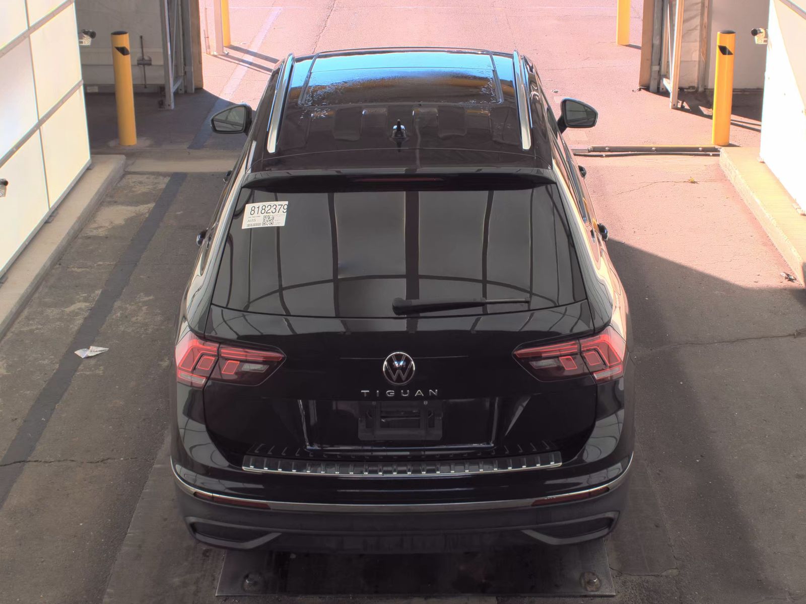 2024 Volkswagen Tiguan 2.0T Wolfsburg Edition FWD