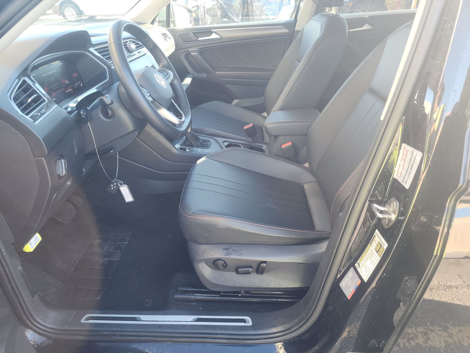 2024 Volkswagen Tiguan 2.0T Wolfsburg Edition FWD