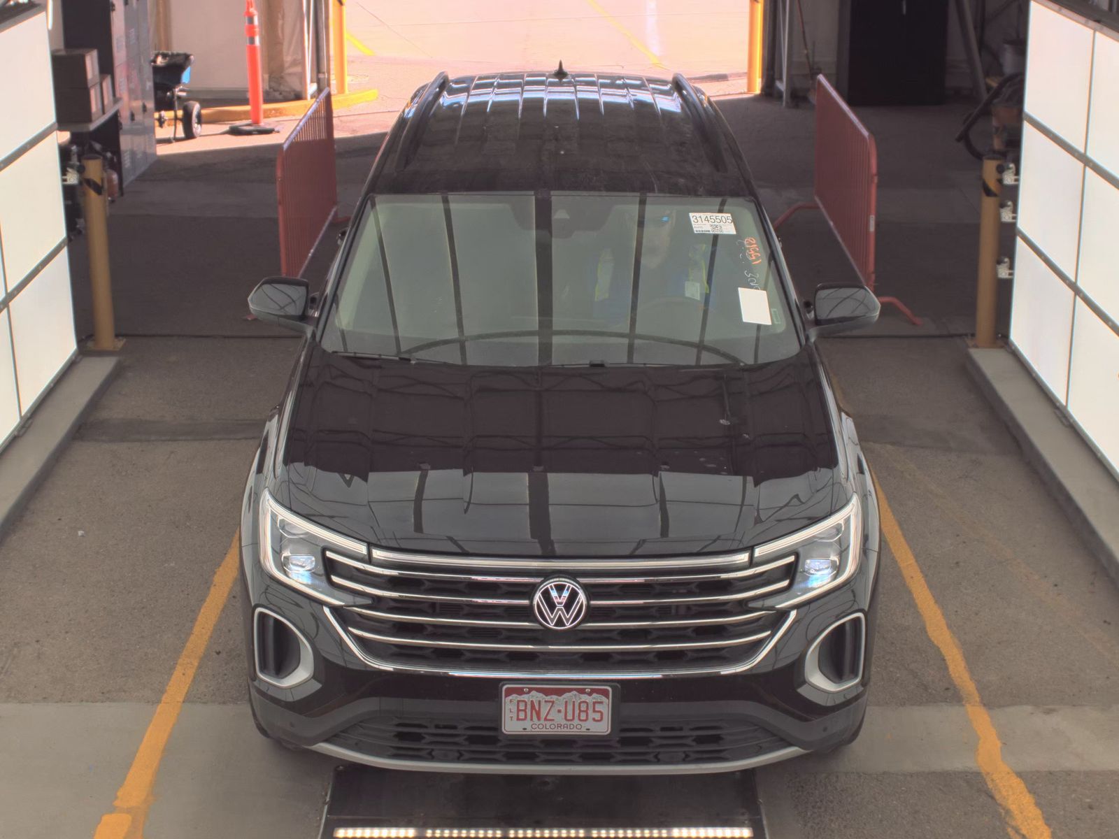 2025 Volkswagen Atlas 2.0T SE AWD
