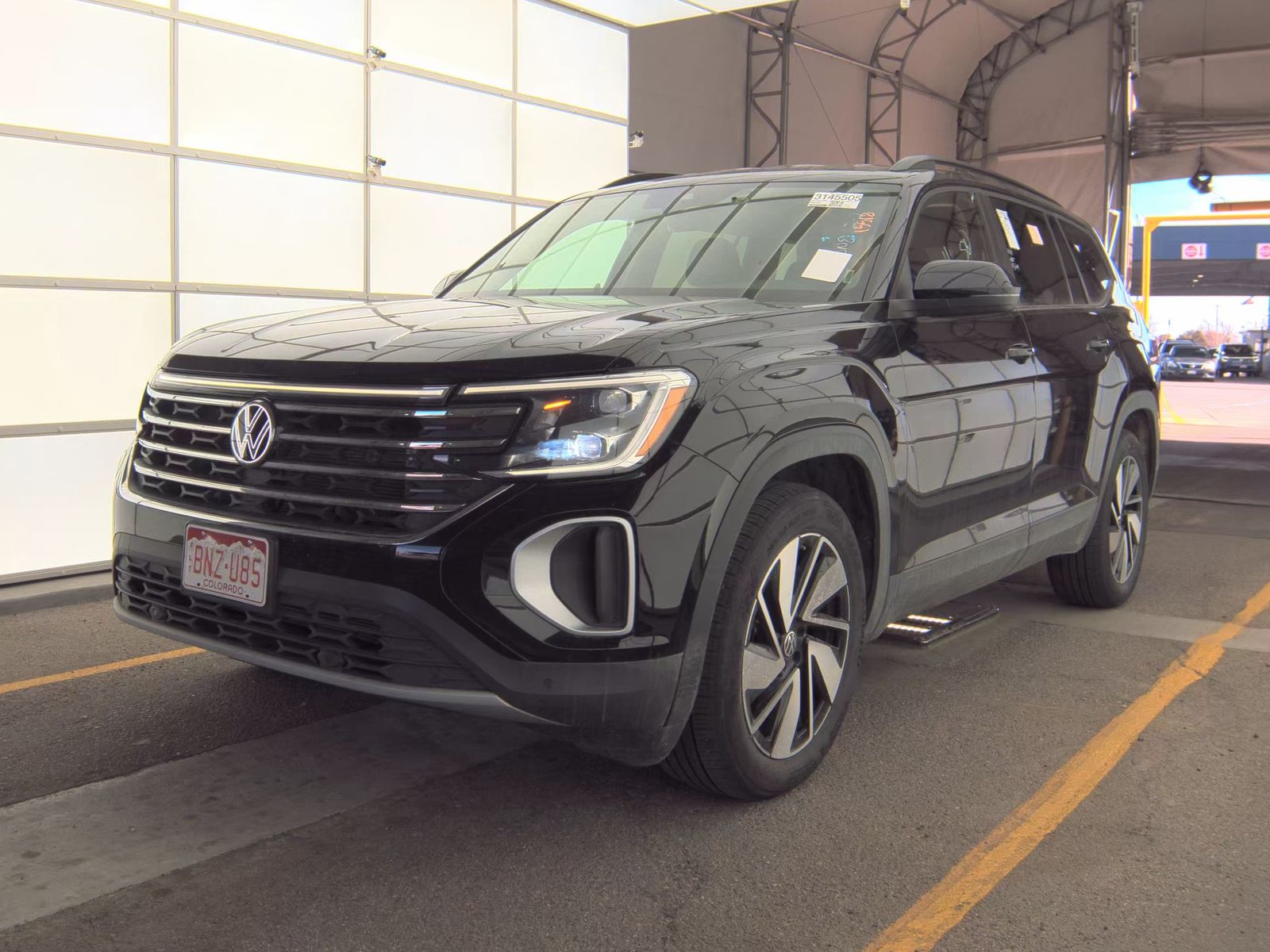 2025 Volkswagen Atlas 2.0T SE AWD