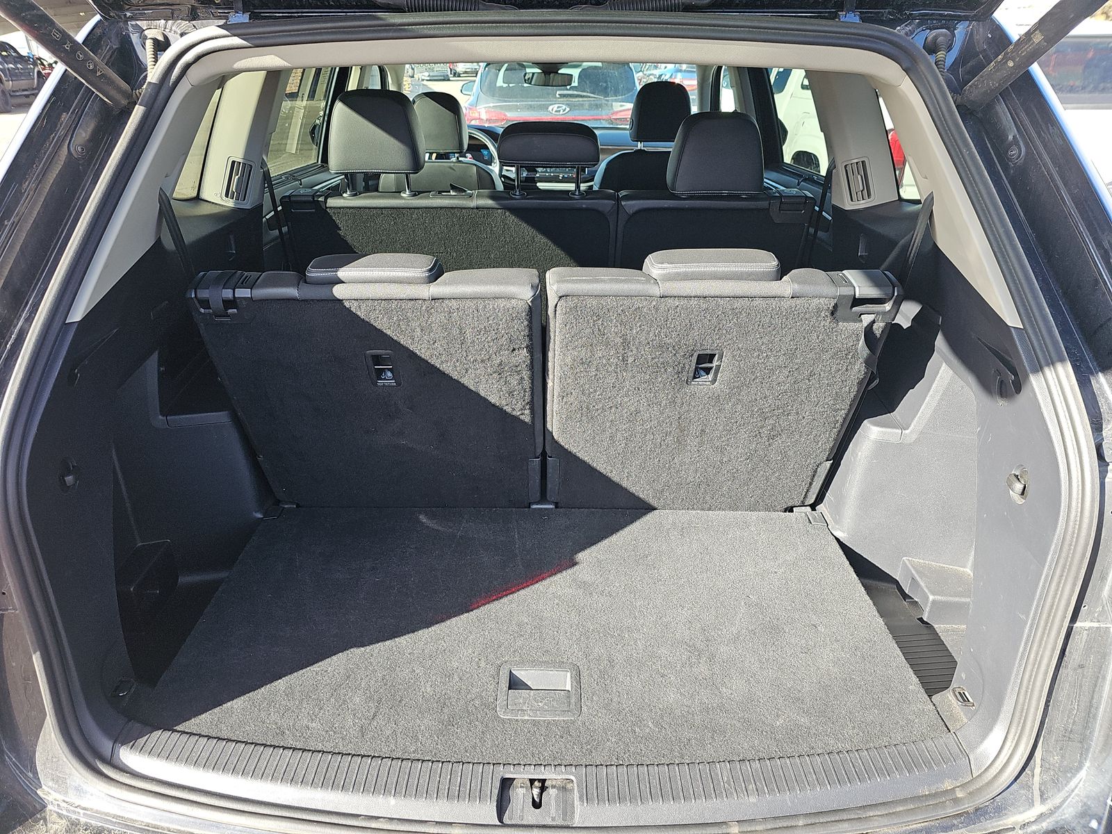 2025 Volkswagen Atlas 2.0T SE AWD