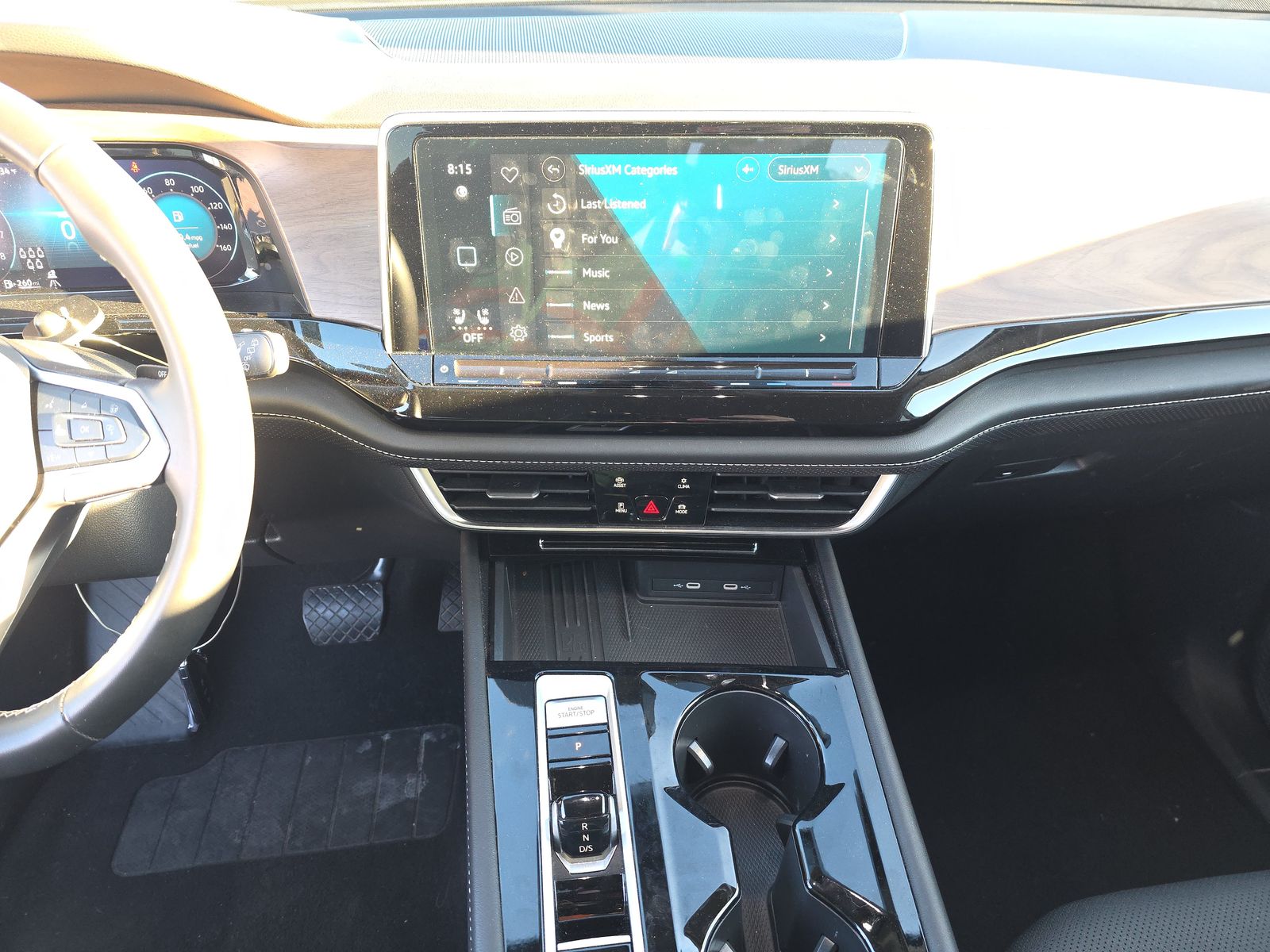 2025 Volkswagen Atlas 2.0T SE AWD