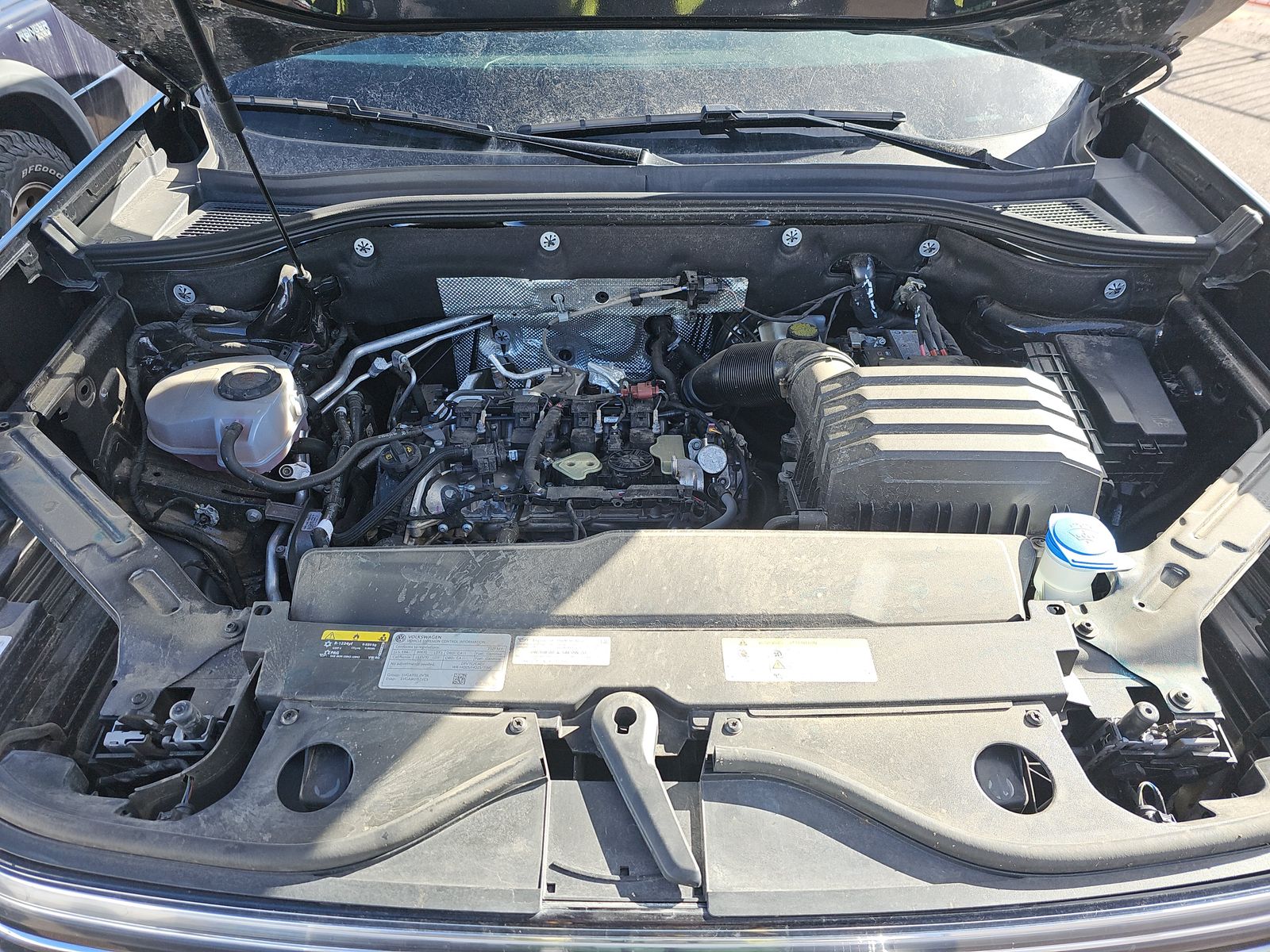 2025 Volkswagen Atlas 2.0T SE AWD