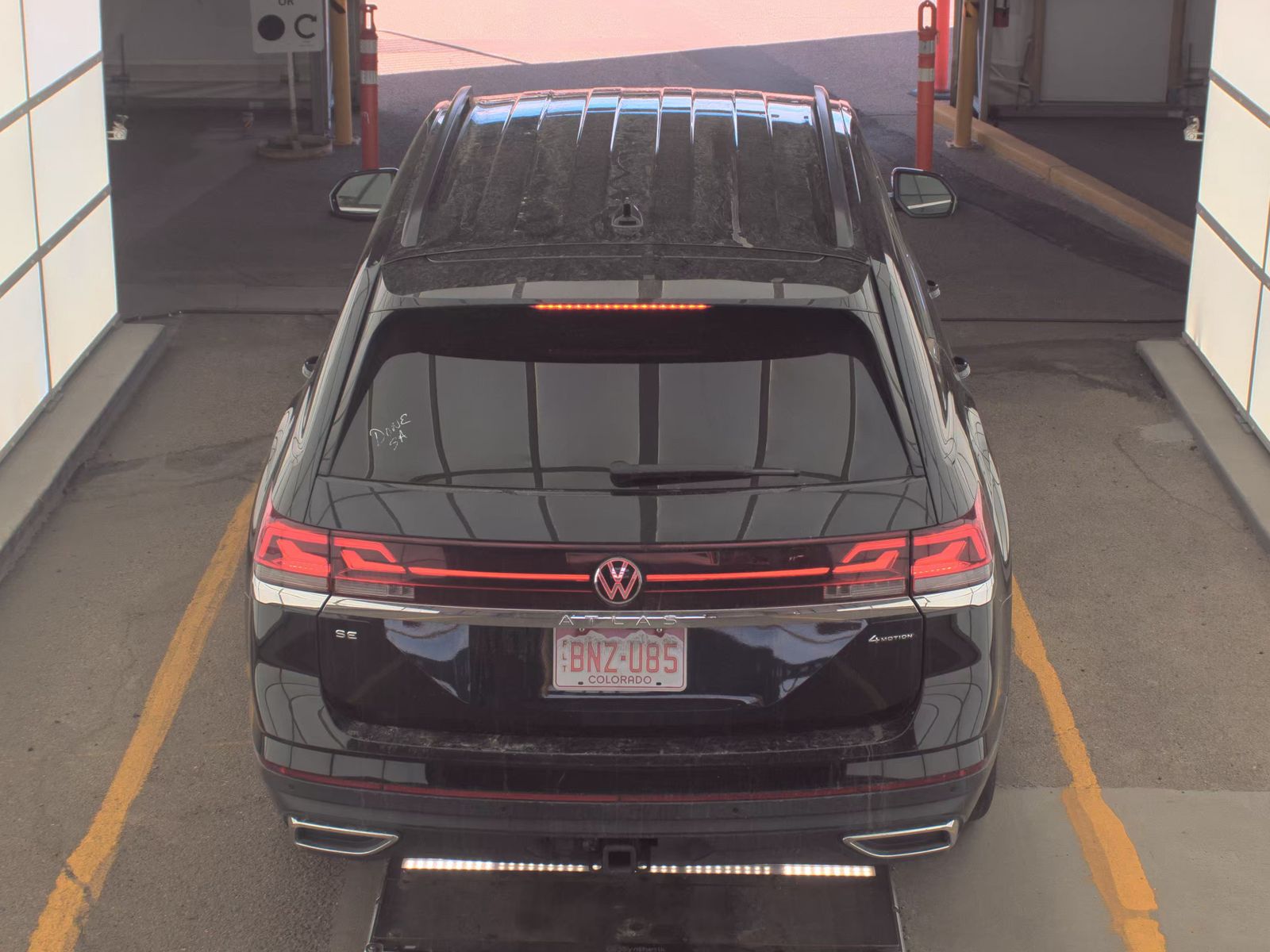 2025 Volkswagen Atlas 2.0T SE AWD