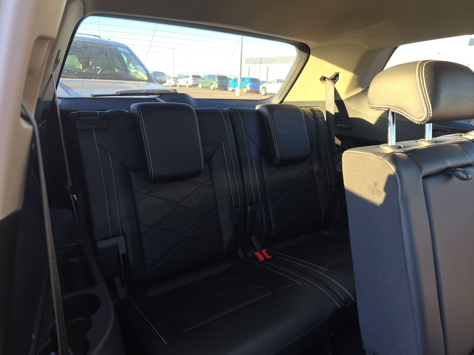 2025 Volkswagen Atlas 2.0T SE AWD