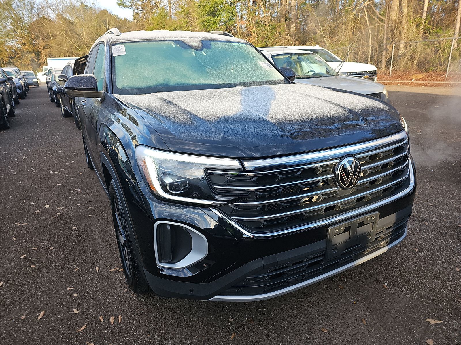 2025 Volkswagen Atlas 2.0T SE AWD