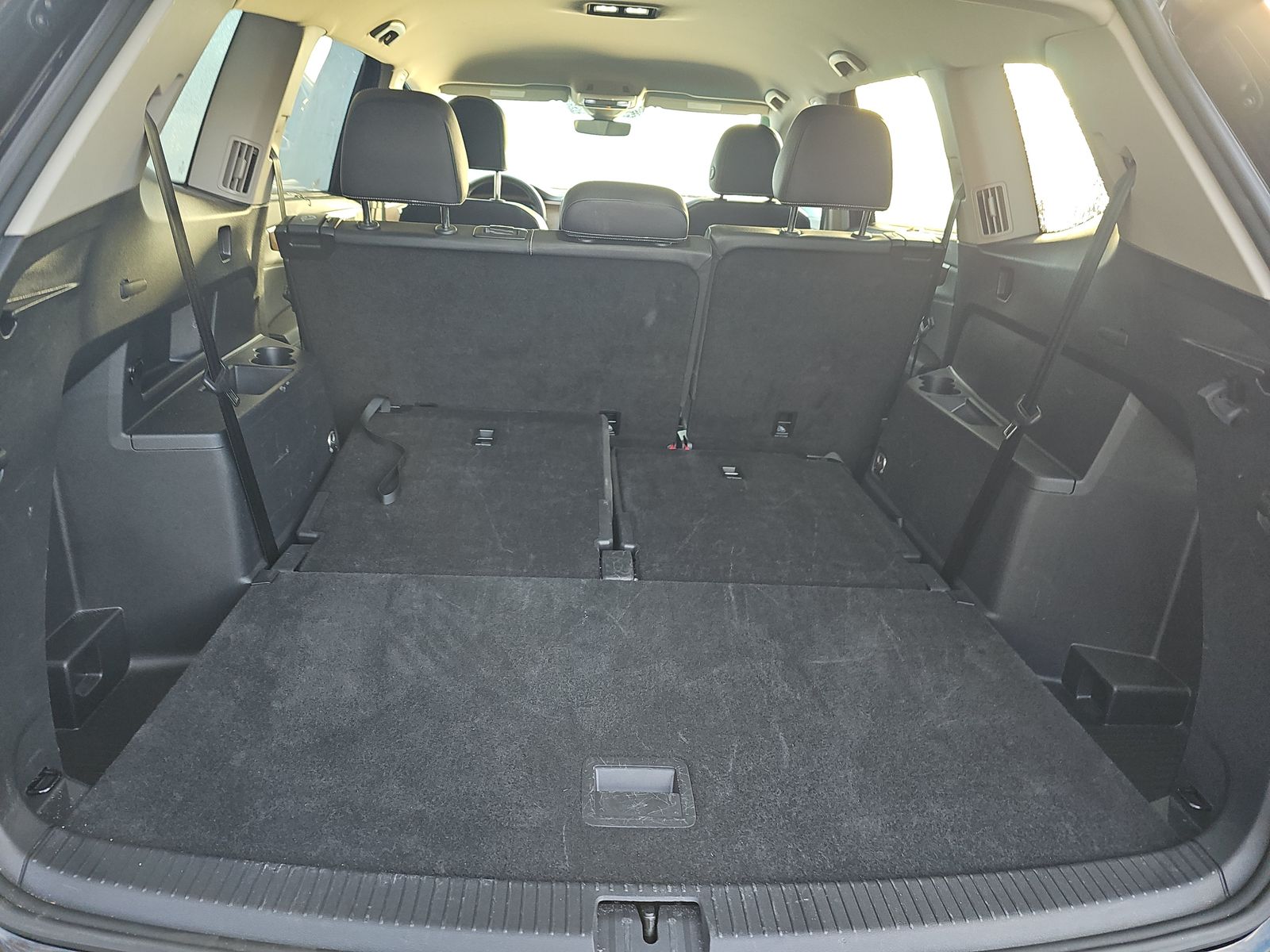 2025 Volkswagen Atlas 2.0T SE AWD