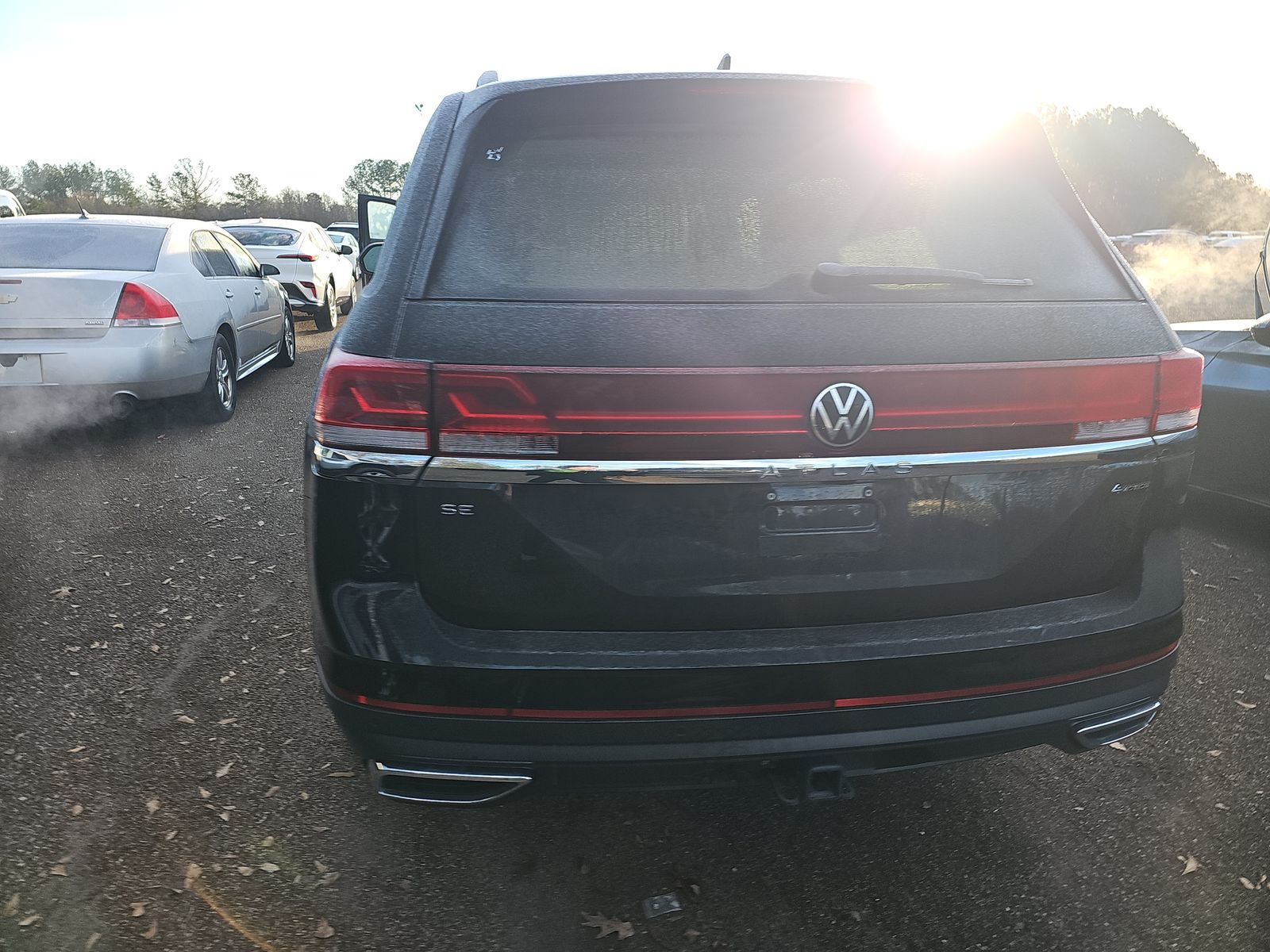 2025 Volkswagen Atlas 2.0T SE AWD
