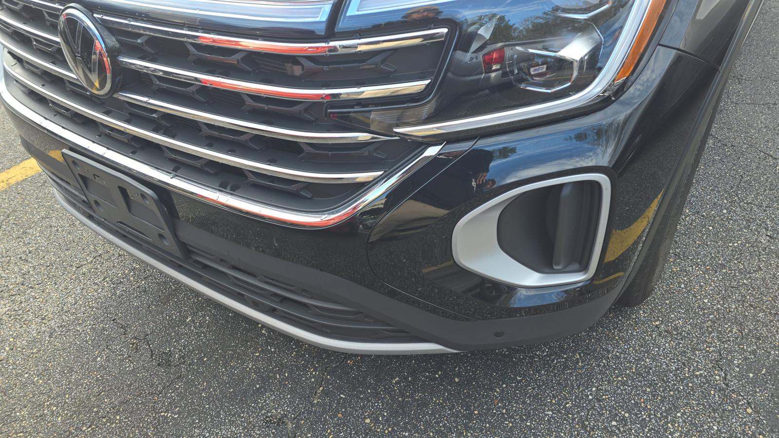 2025 Volkswagen Atlas 2.0T SE AWD