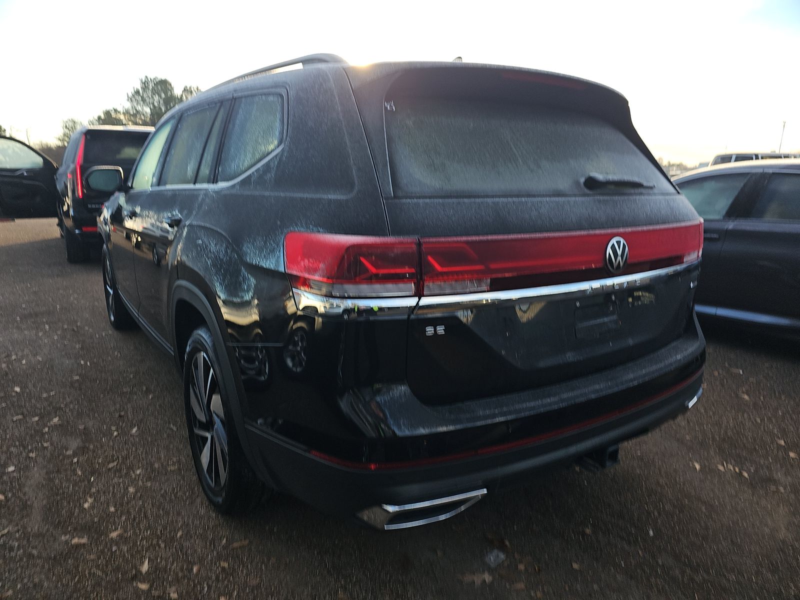 2025 Volkswagen Atlas 2.0T SE AWD