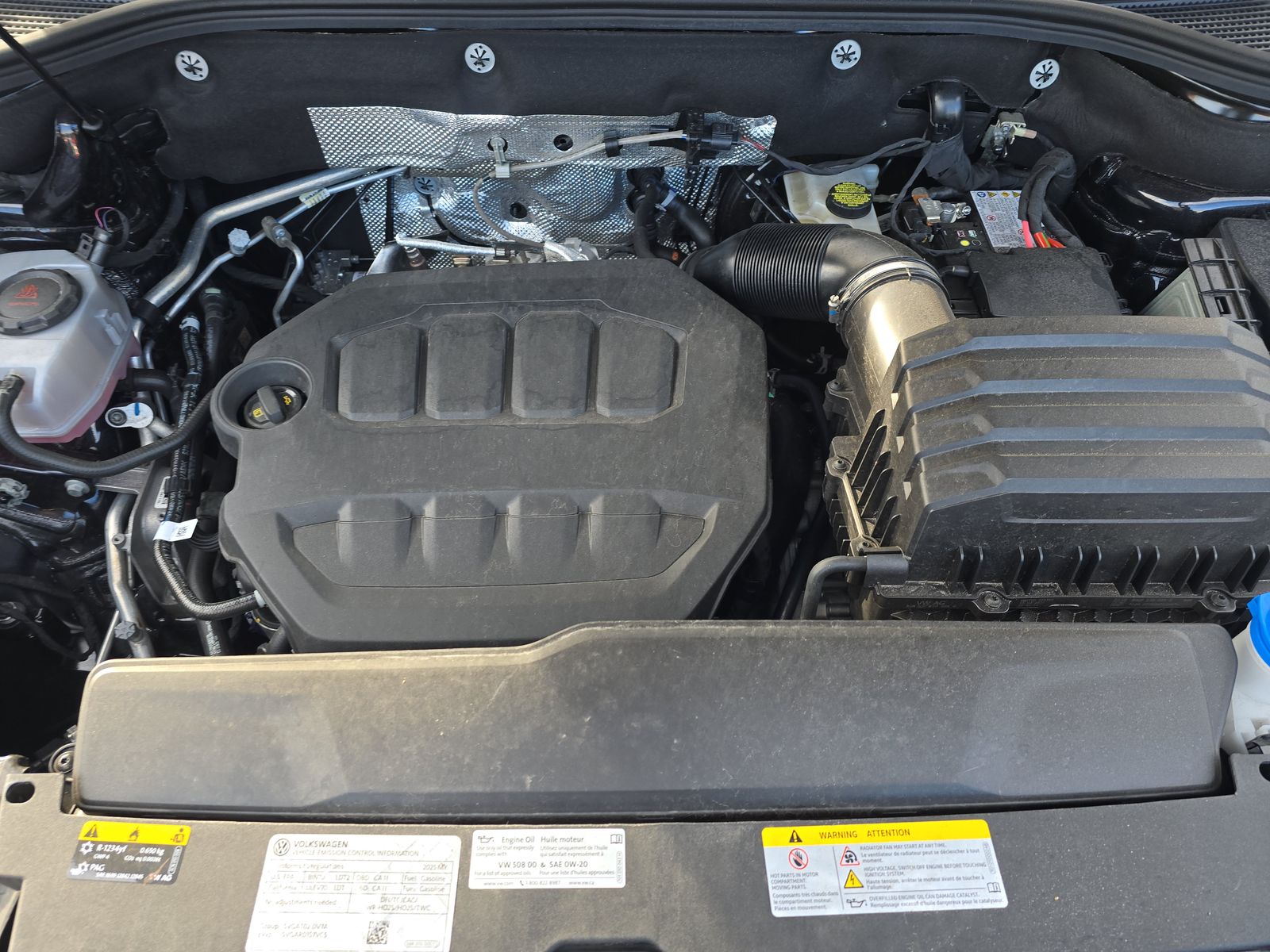 2025 Volkswagen Atlas 2.0T SE AWD