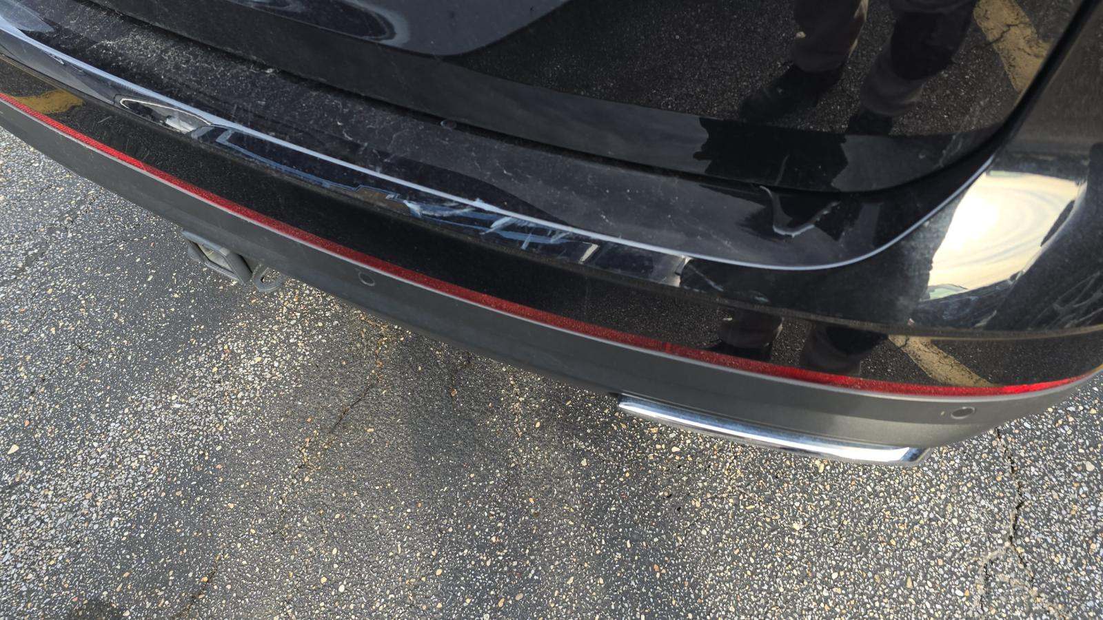 2025 Volkswagen Atlas 2.0T SE AWD