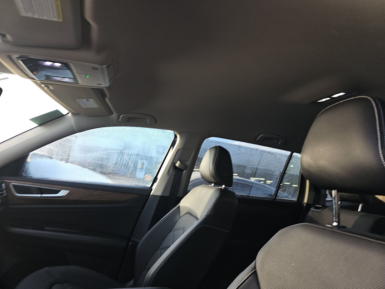 2025 Volkswagen Atlas 2.0T SE AWD