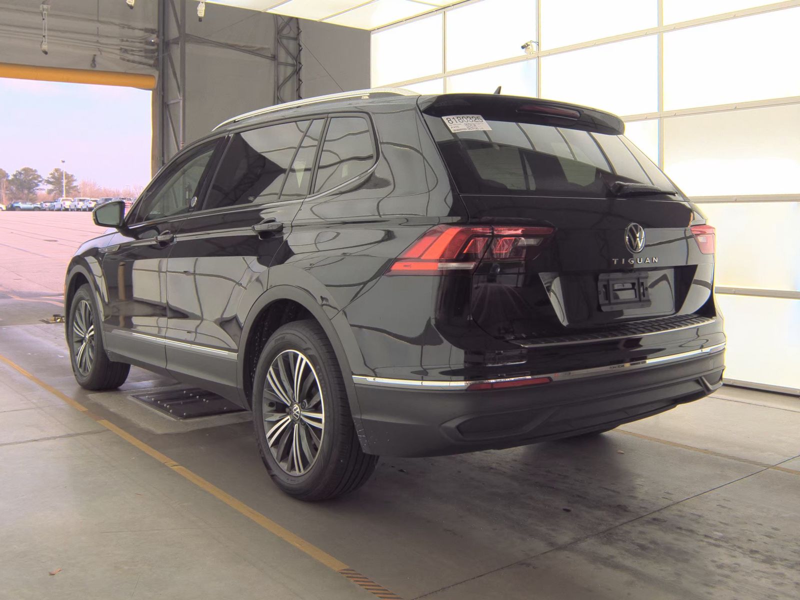 2024 Volkswagen Tiguan 2.0T Wolfsburg Edition FWD