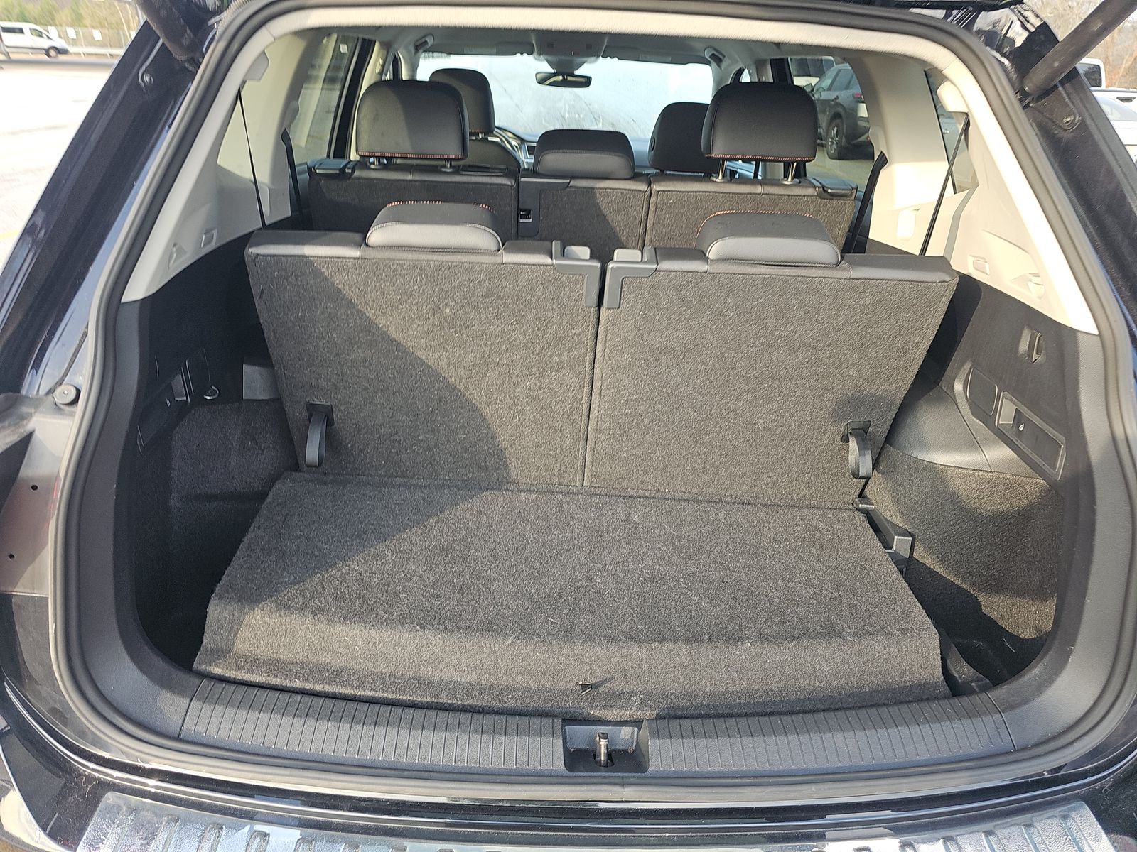 2024 Volkswagen Tiguan 2.0T Wolfsburg Edition FWD