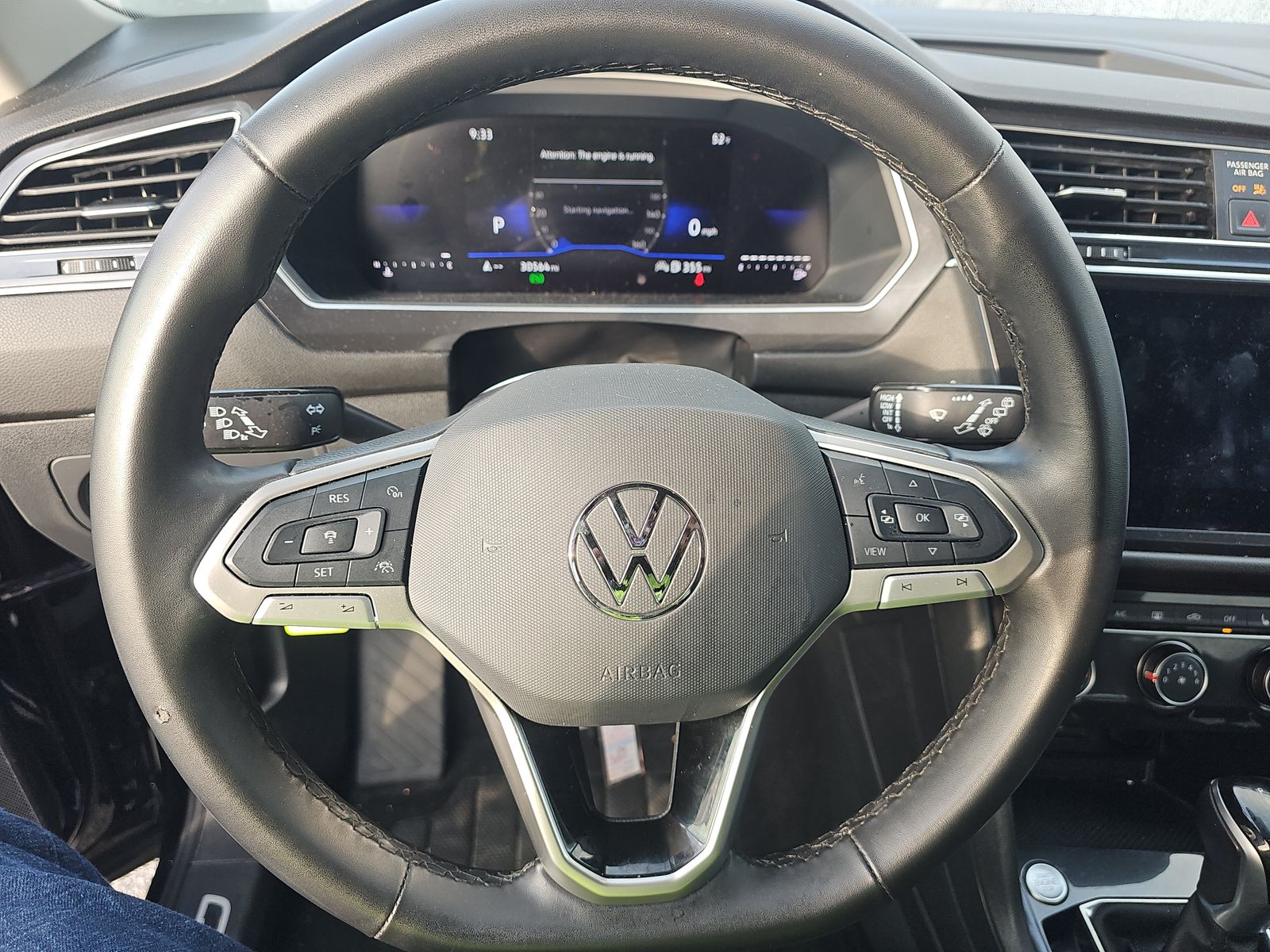 2024 Volkswagen Tiguan 2.0T Wolfsburg Edition FWD