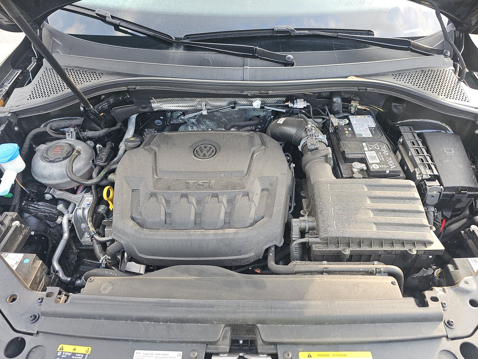 2024 Volkswagen Tiguan 2.0T Wolfsburg Edition FWD