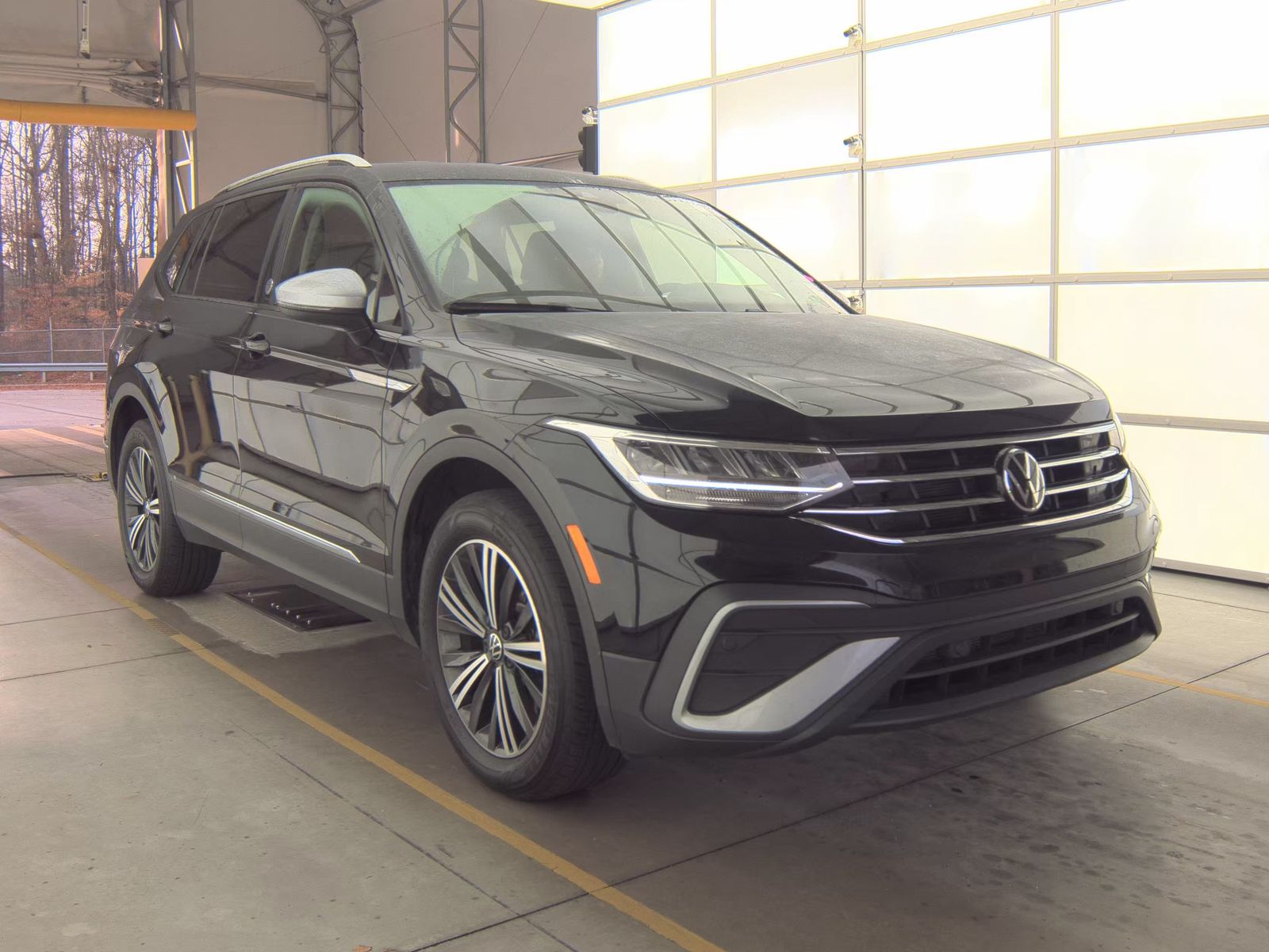 2024 Volkswagen Tiguan 2.0T Wolfsburg Edition FWD