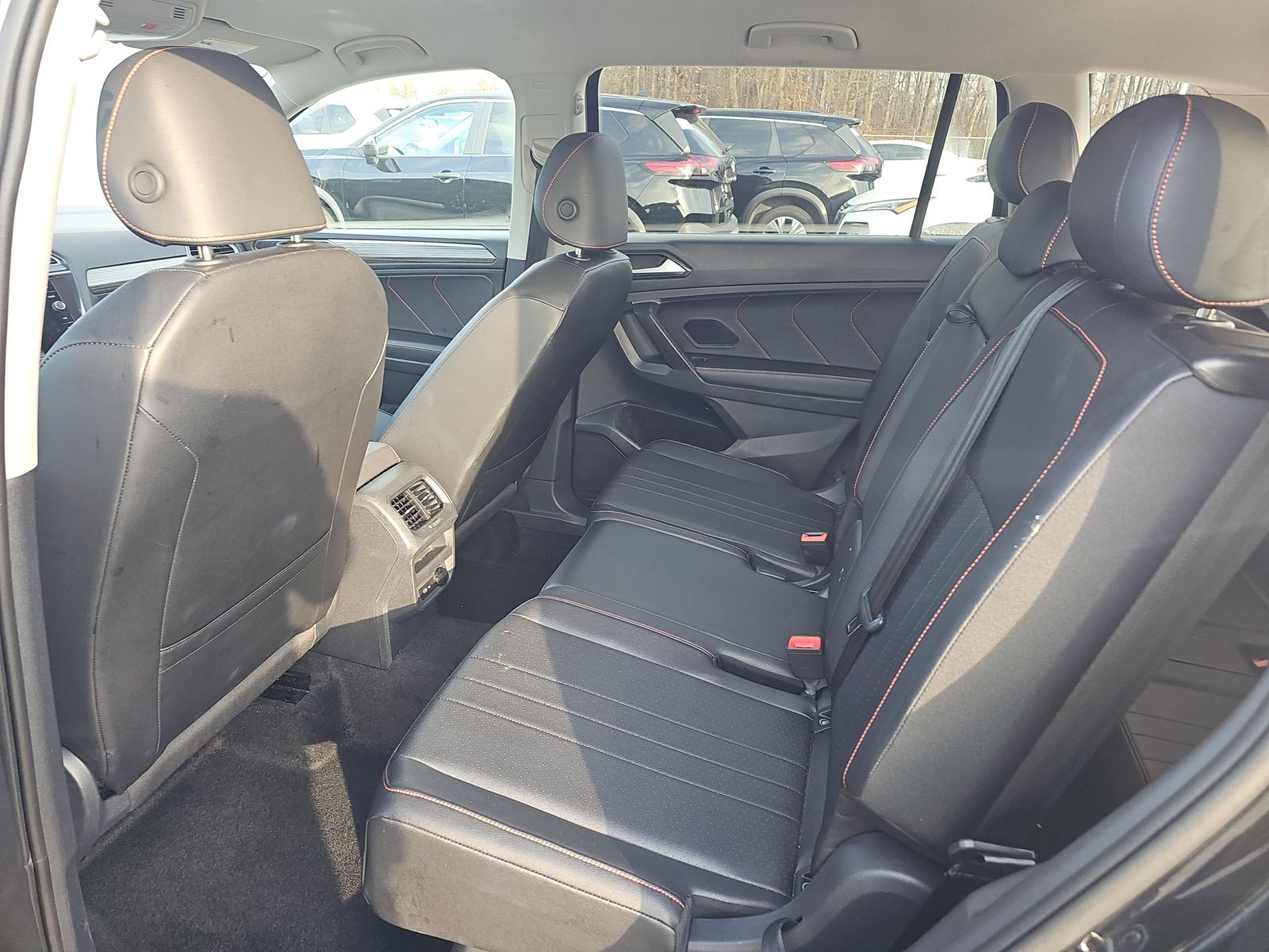 2024 Volkswagen Tiguan 2.0T Wolfsburg Edition FWD