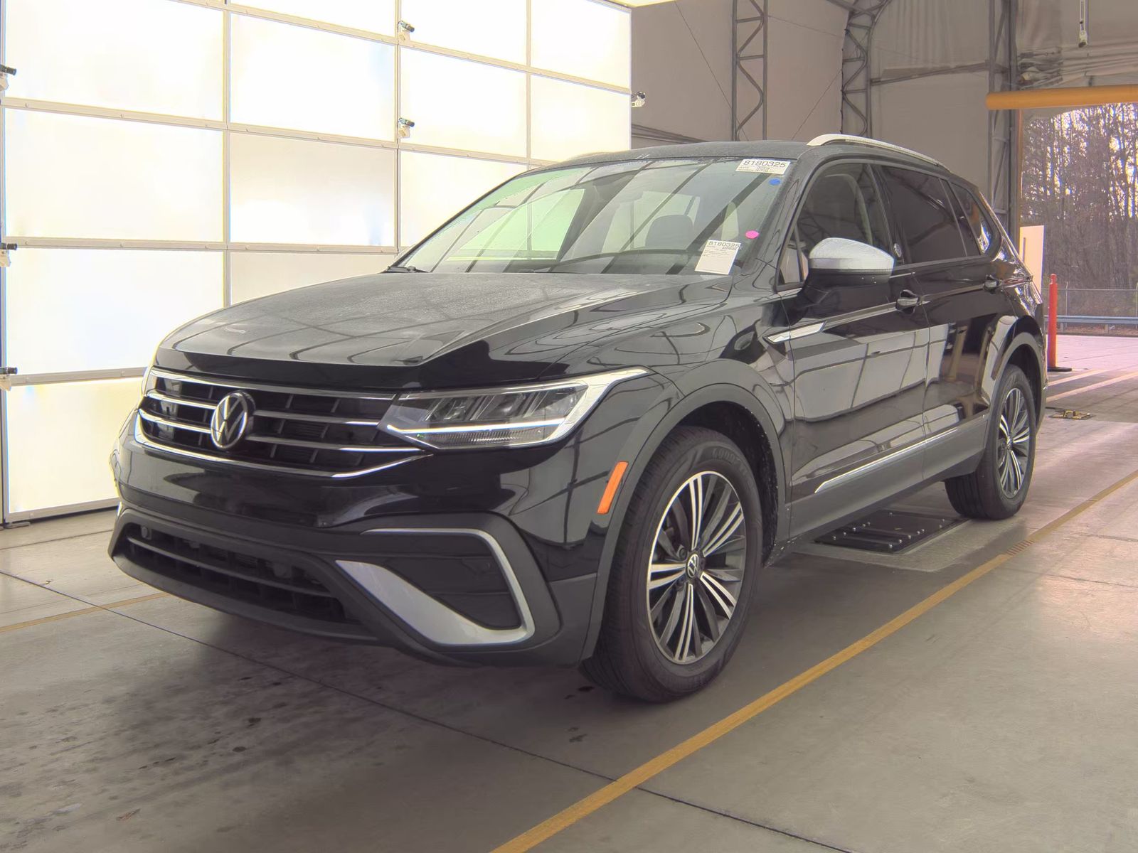 2024 Volkswagen Tiguan 2.0T Wolfsburg Edition FWD