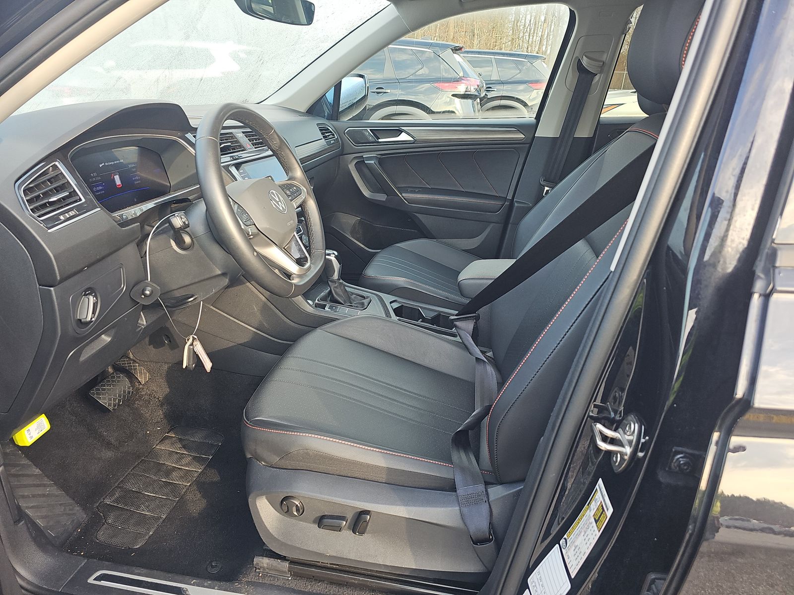 2024 Volkswagen Tiguan 2.0T Wolfsburg Edition FWD