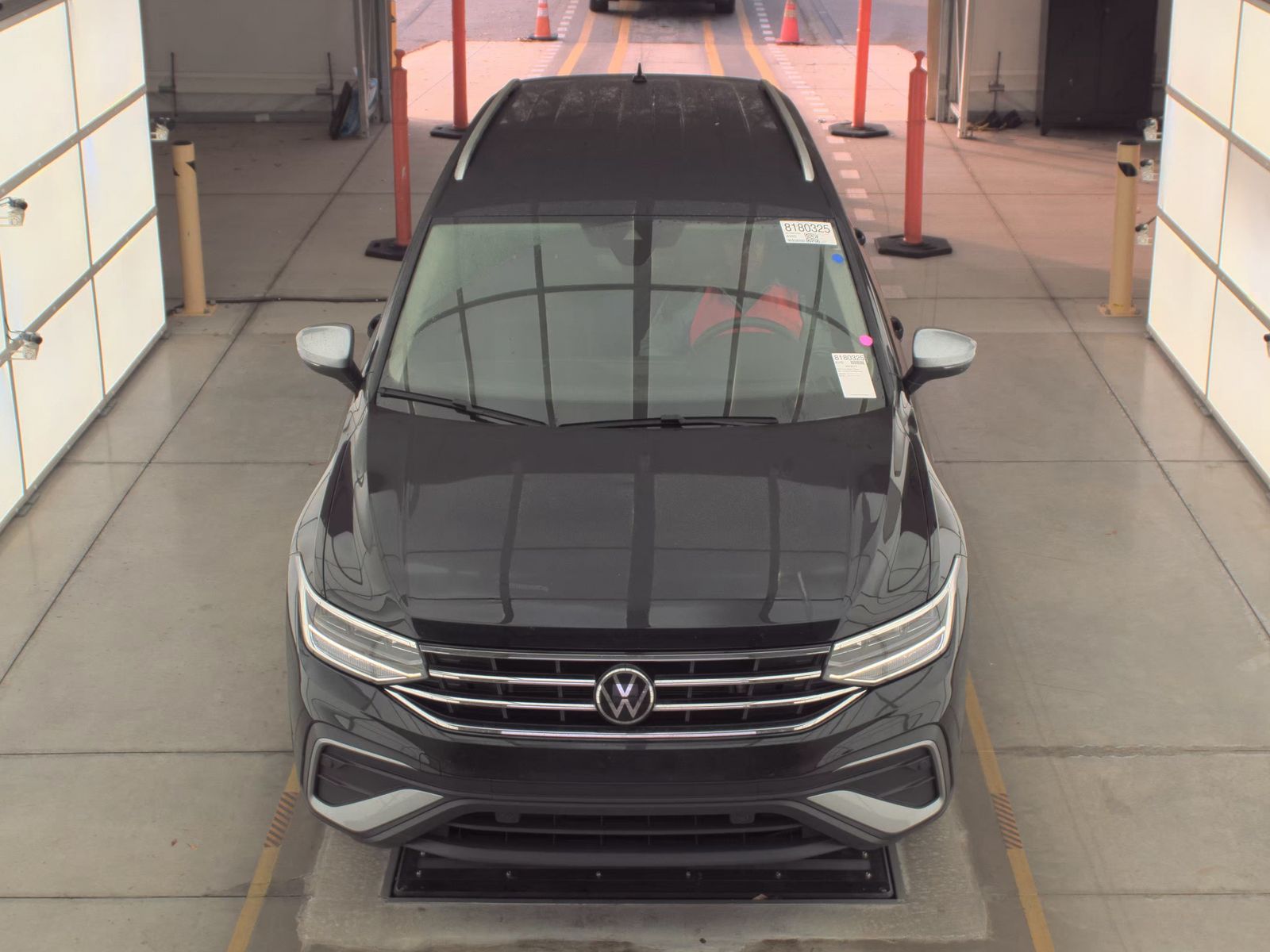 2024 Volkswagen Tiguan 2.0T Wolfsburg Edition FWD