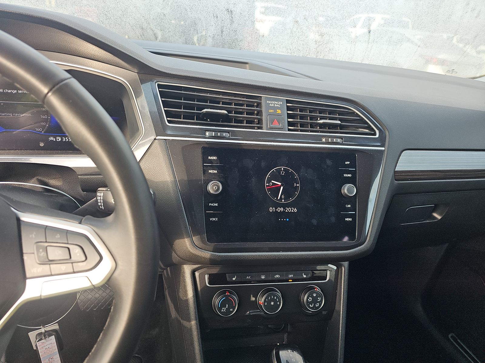 2024 Volkswagen Tiguan 2.0T Wolfsburg Edition FWD