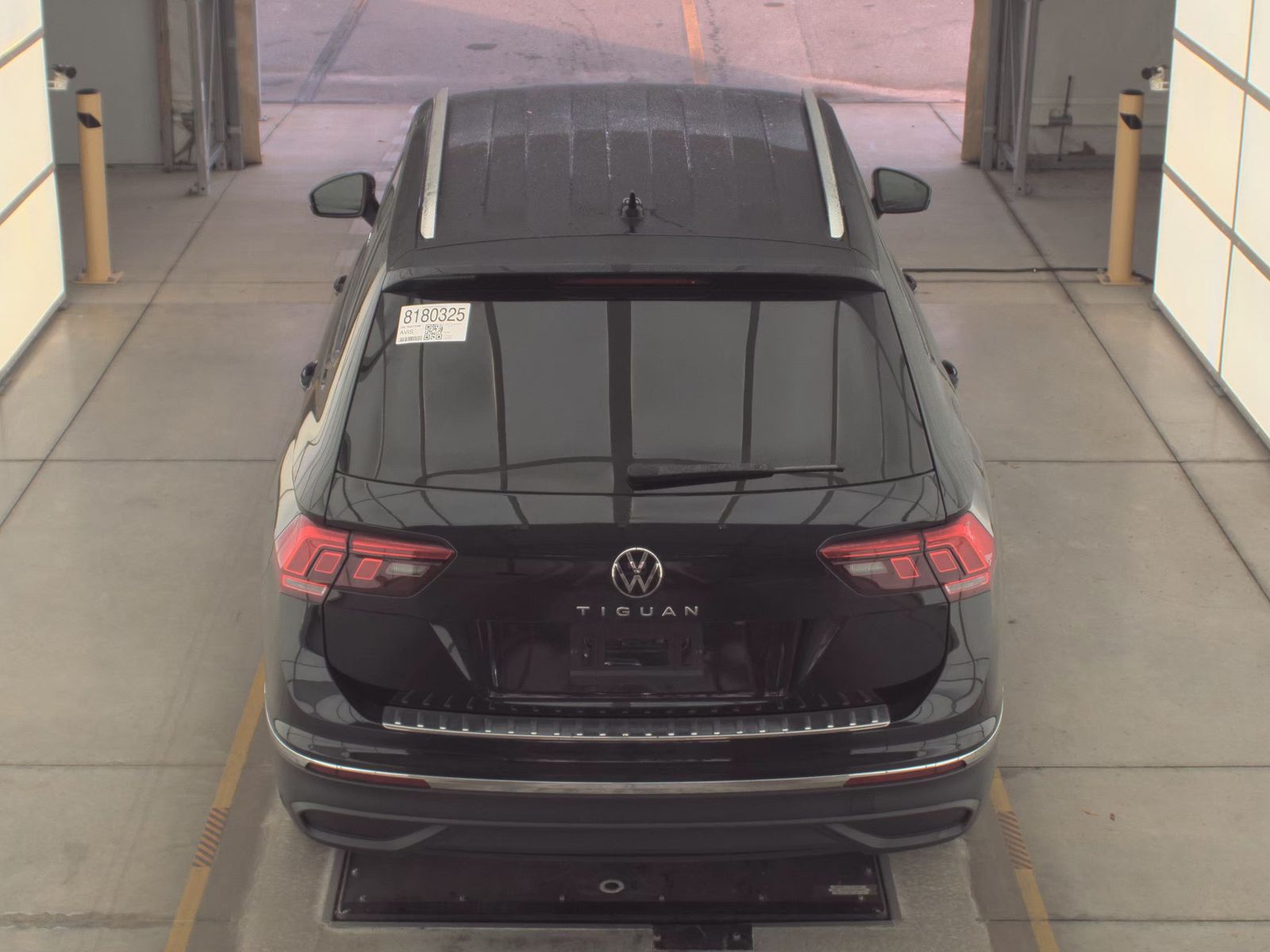 2024 Volkswagen Tiguan 2.0T Wolfsburg Edition FWD