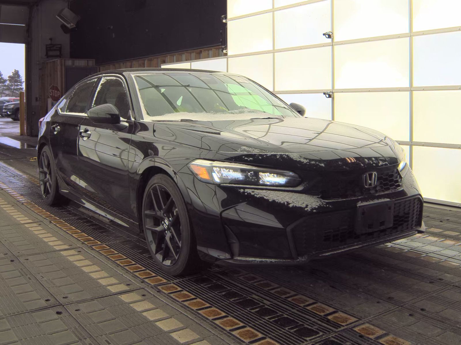 2025 Honda Civic Sport FWD