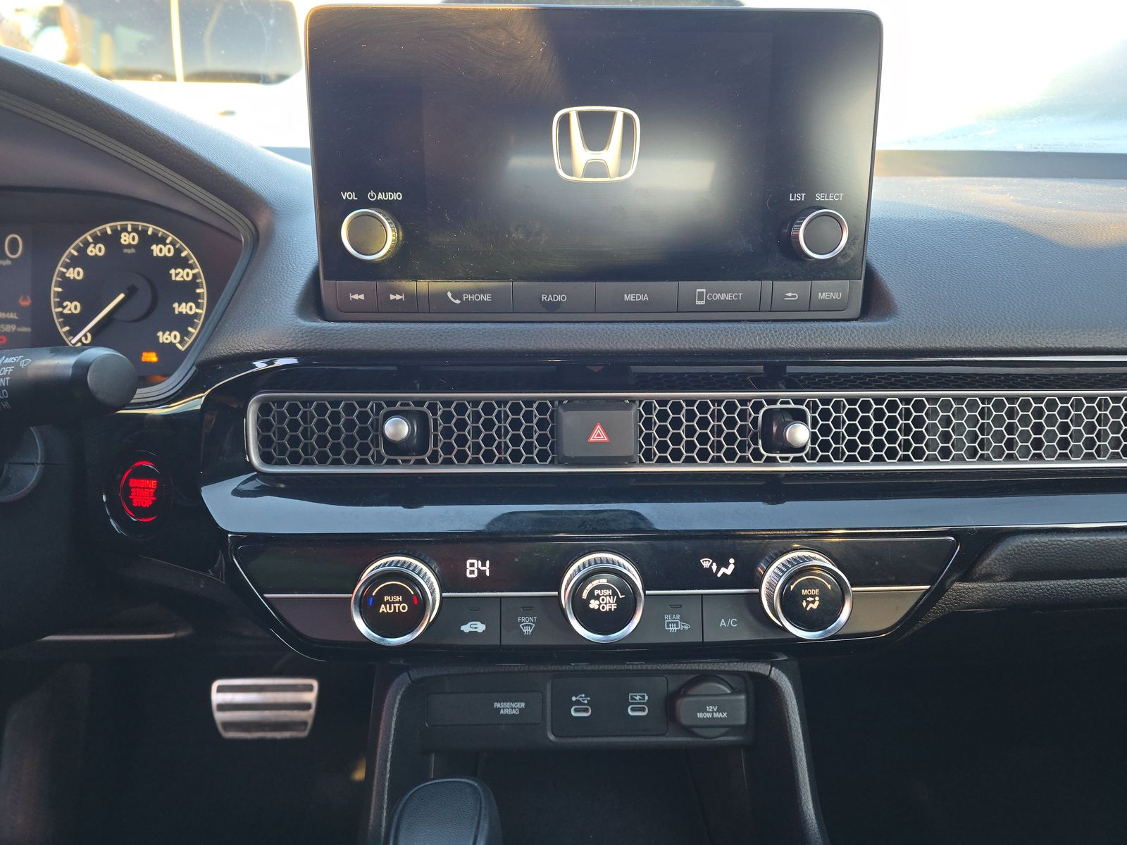 2025 Honda Civic Sport FWD