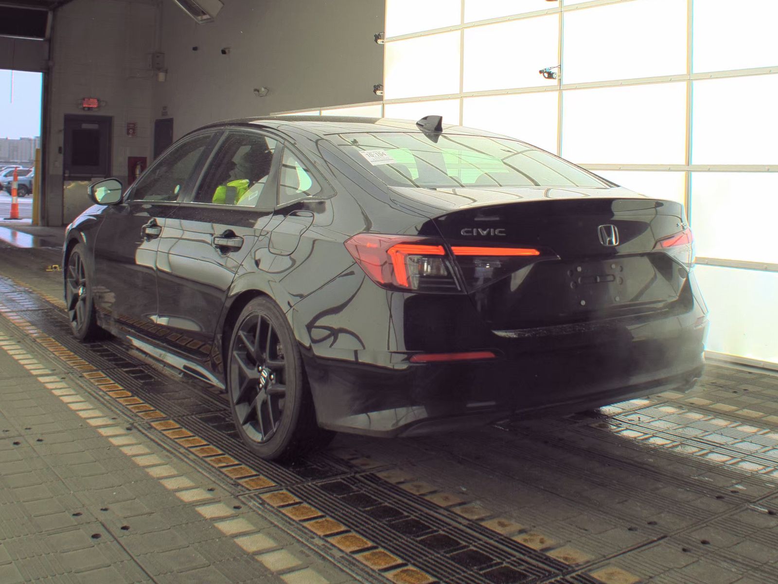 2025 Honda Civic Sport FWD