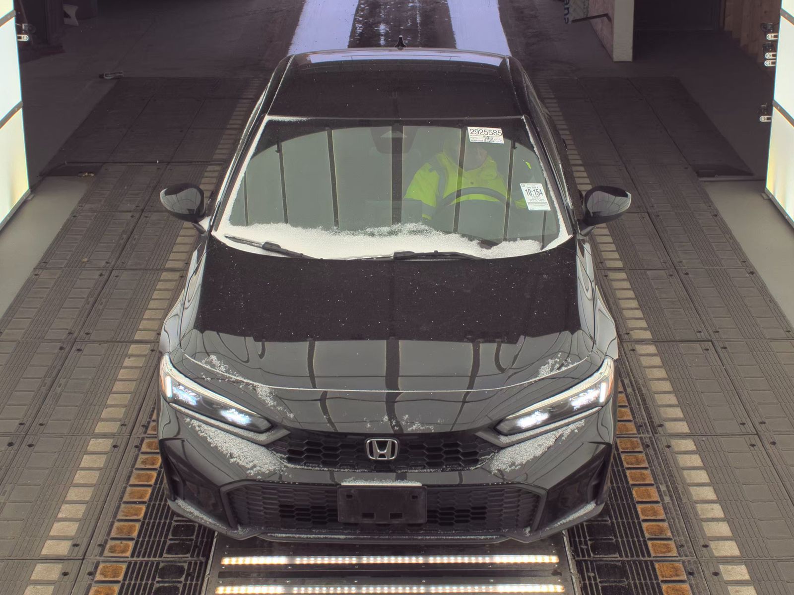 2025 Honda Civic Sport FWD