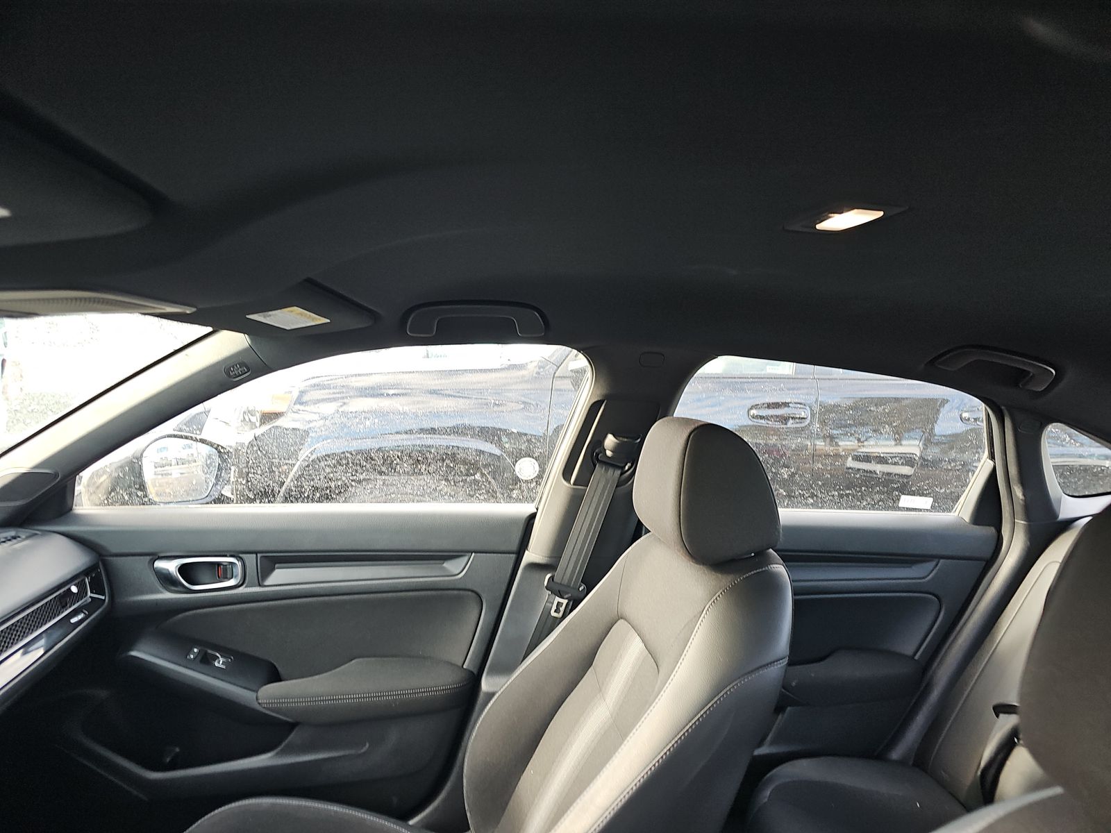 2025 Honda Civic Sport FWD