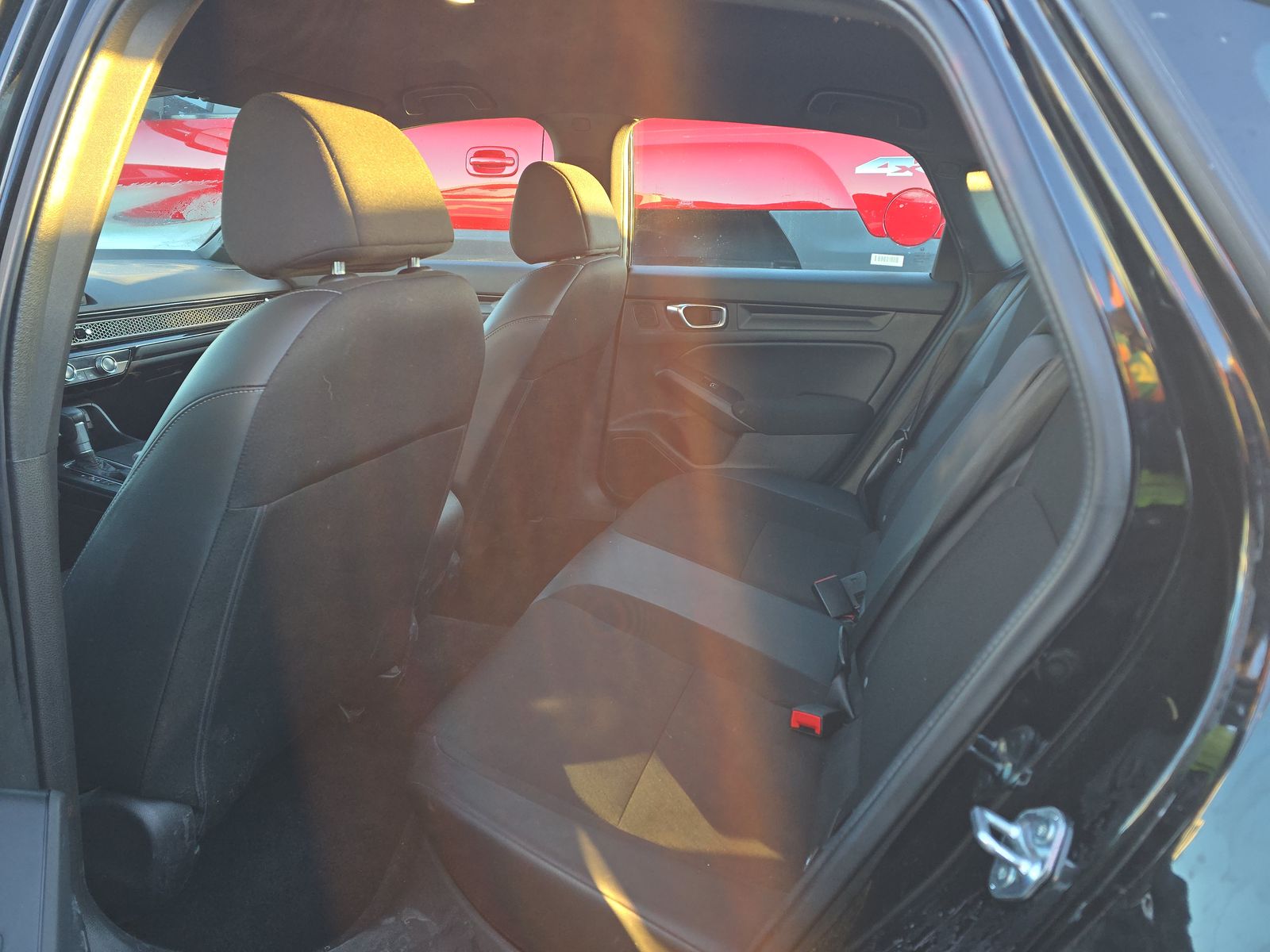 2025 Honda Civic Sport FWD