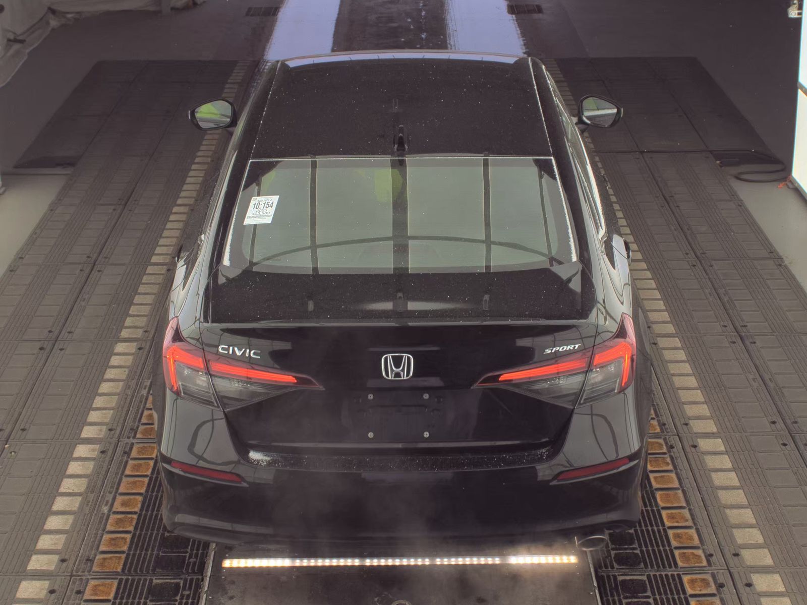 2025 Honda Civic Sport FWD