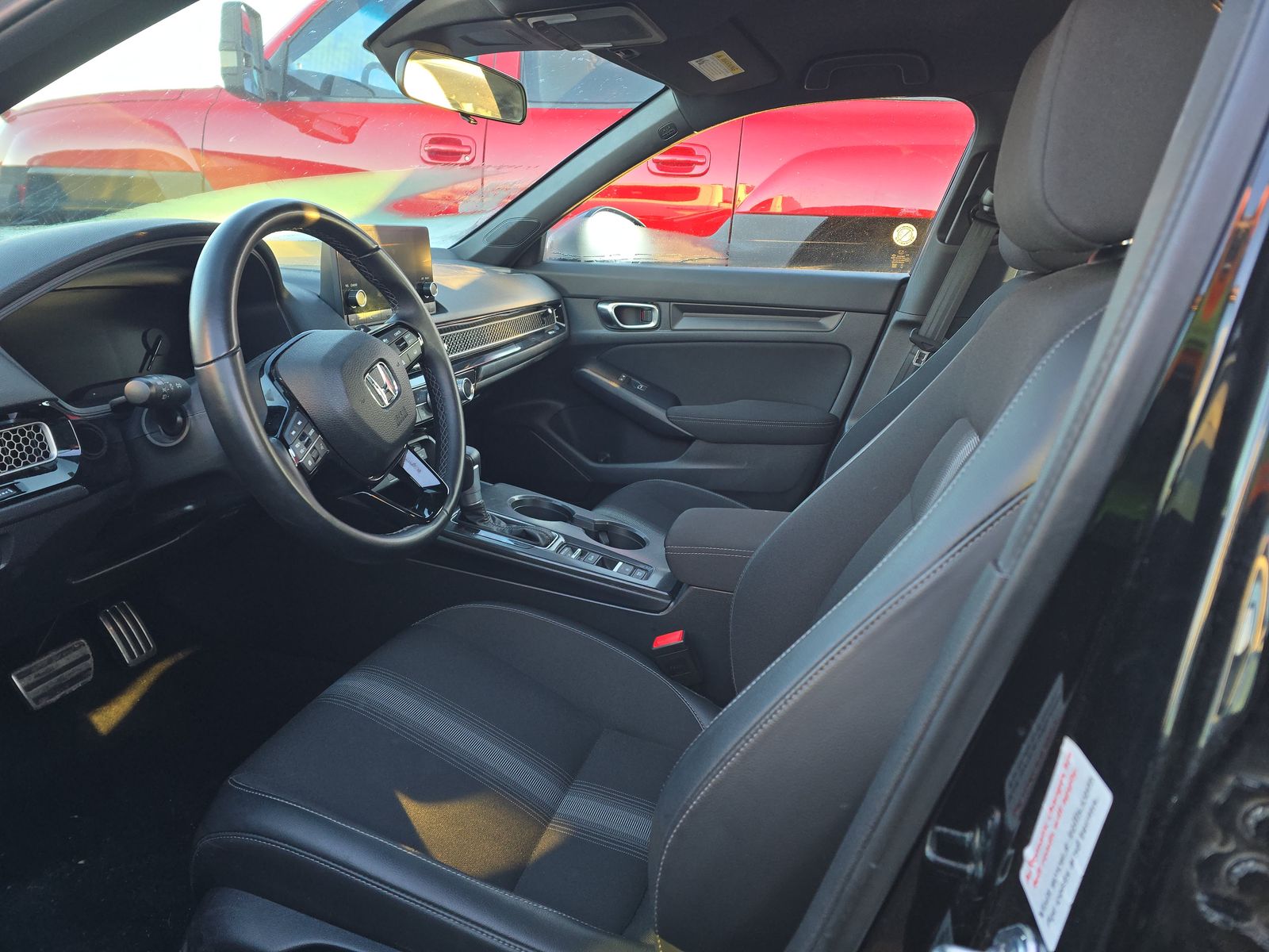 2025 Honda Civic Sport FWD