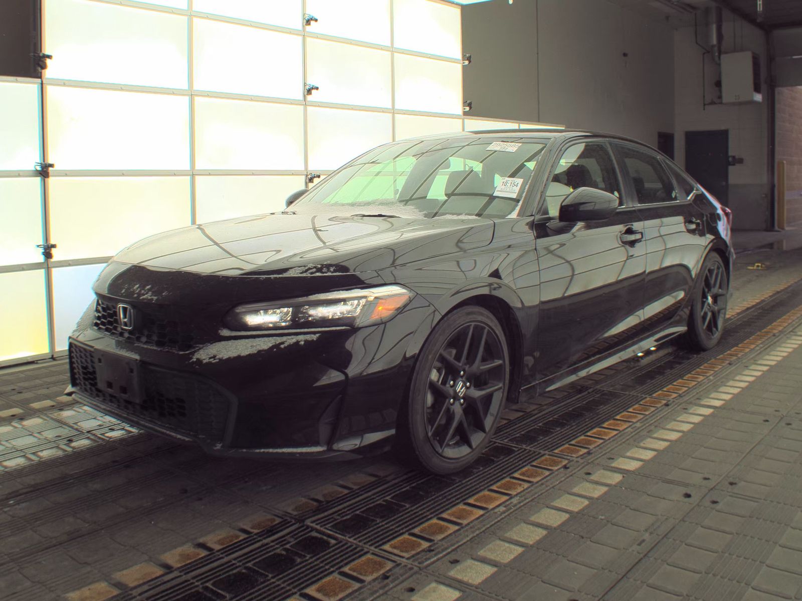 2025 Honda Civic Sport FWD