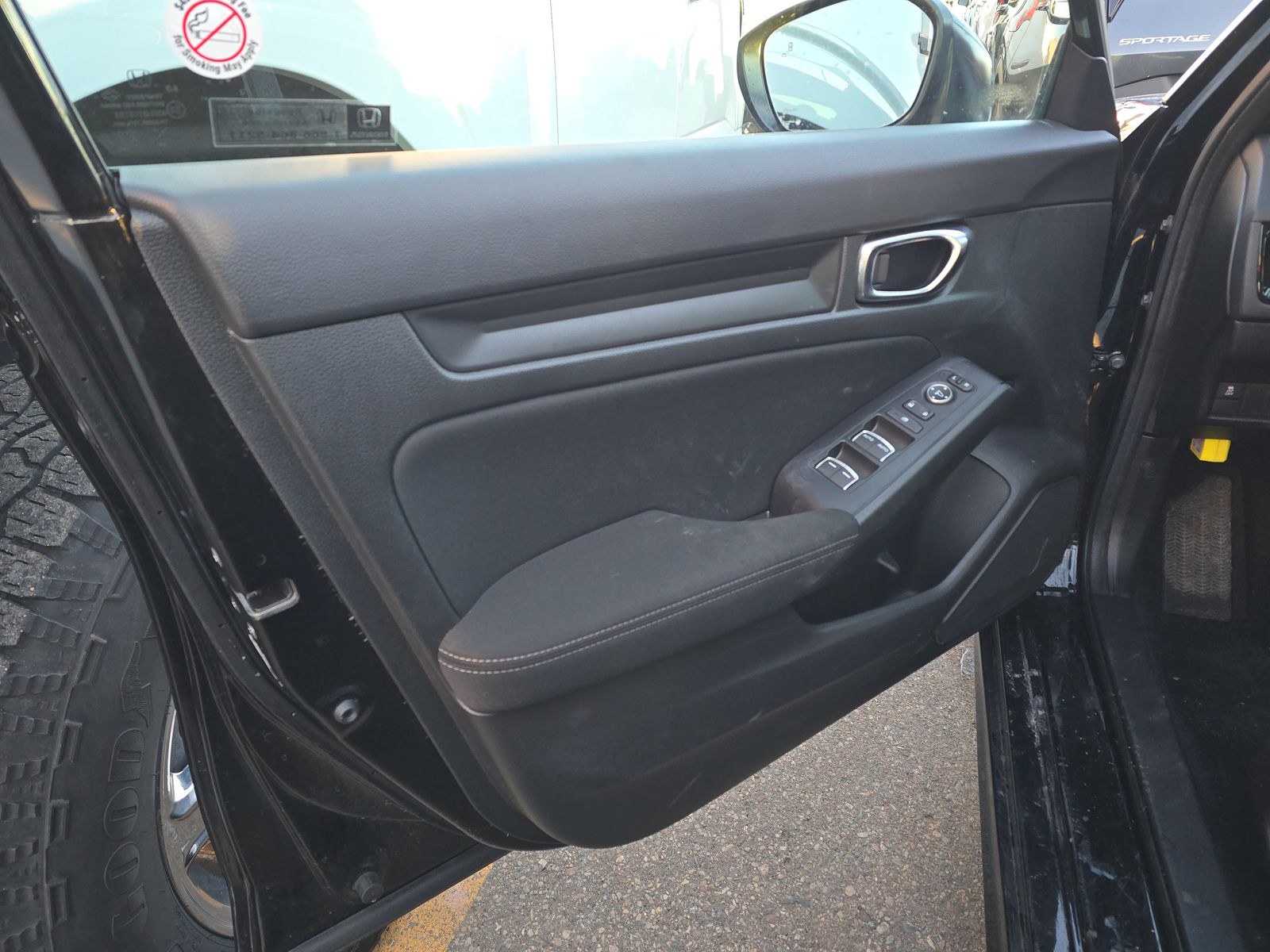 2025 Honda Civic Sport FWD