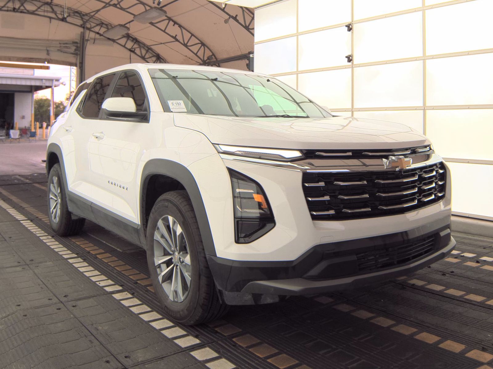 2025 Chevrolet Equinox LT AWD