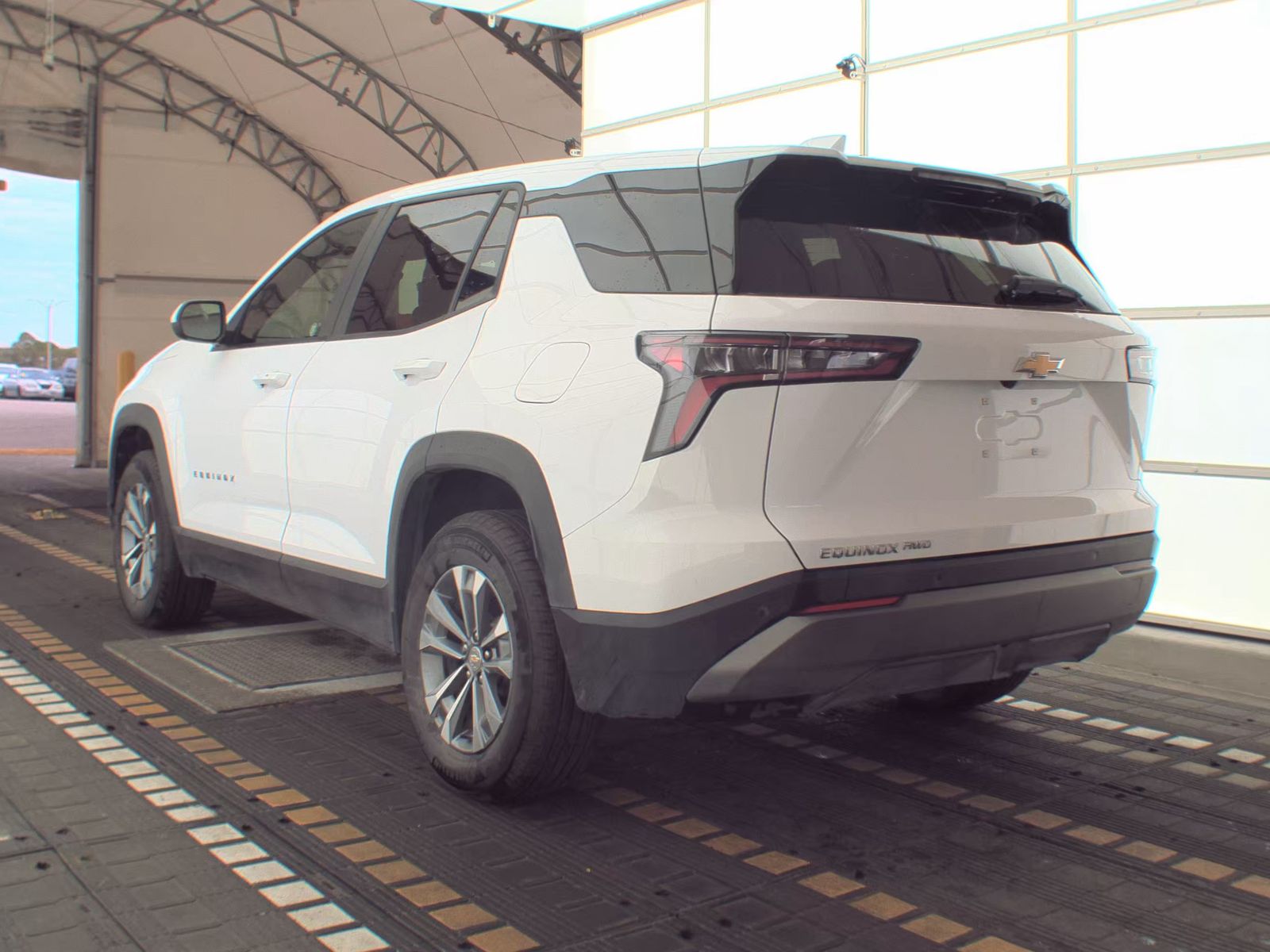 2025 Chevrolet Equinox LT AWD