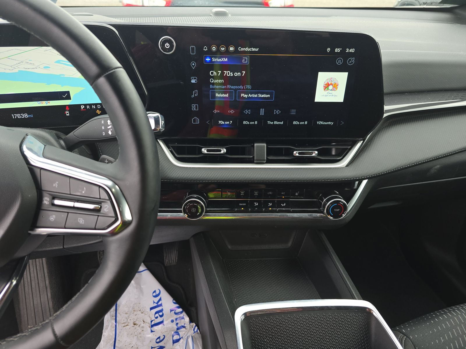 2025 Chevrolet Equinox LT AWD