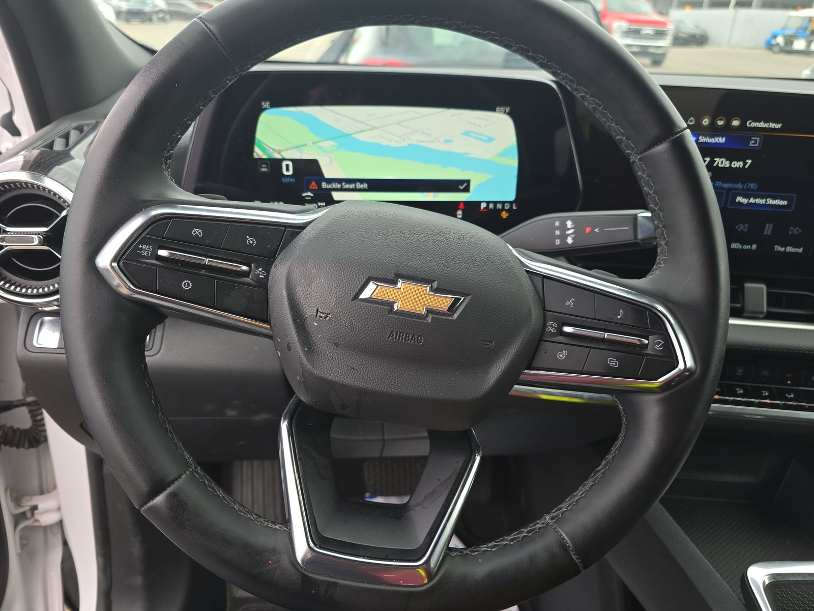 2025 Chevrolet Equinox LT AWD