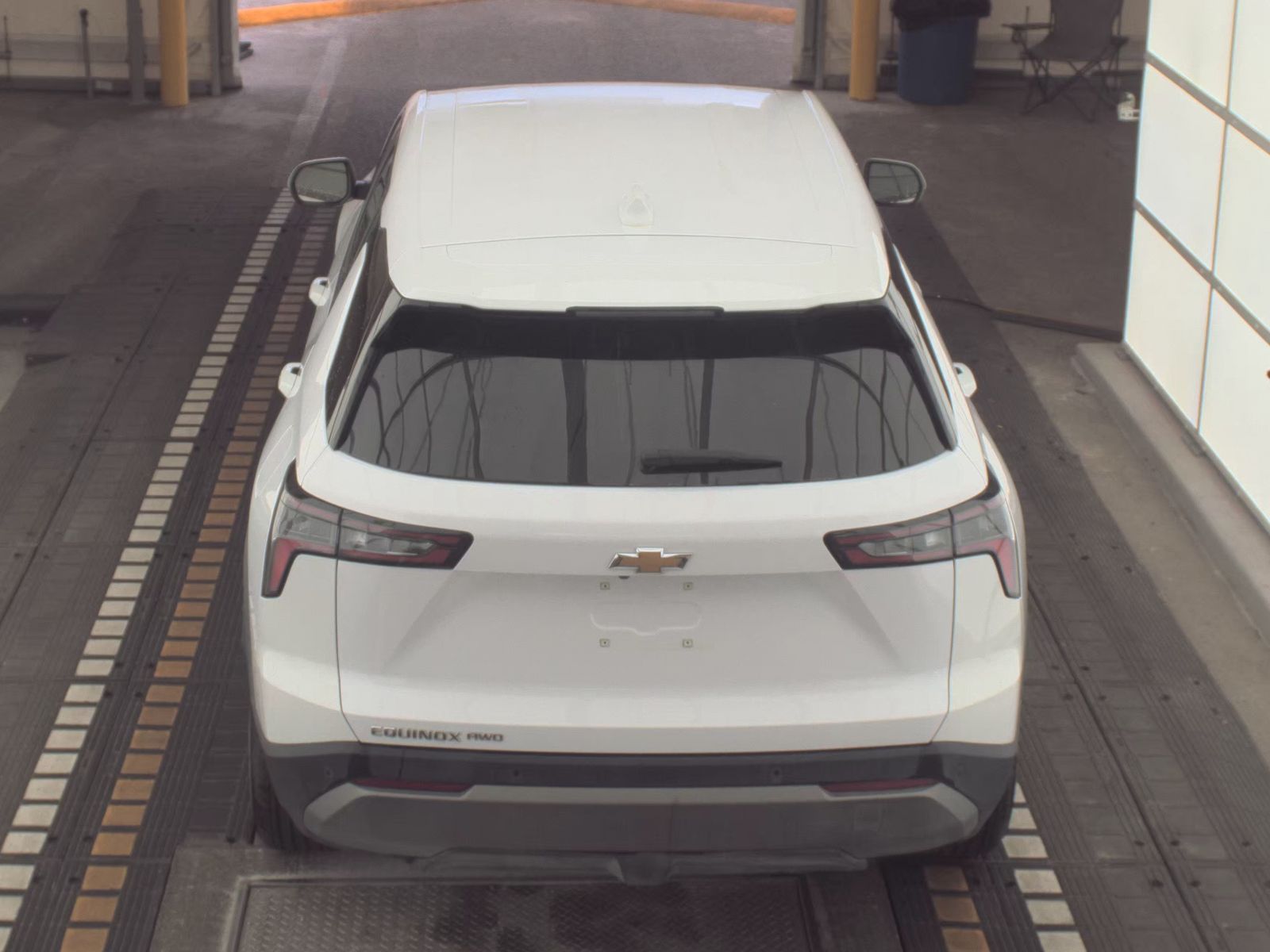 2025 Chevrolet Equinox LT AWD