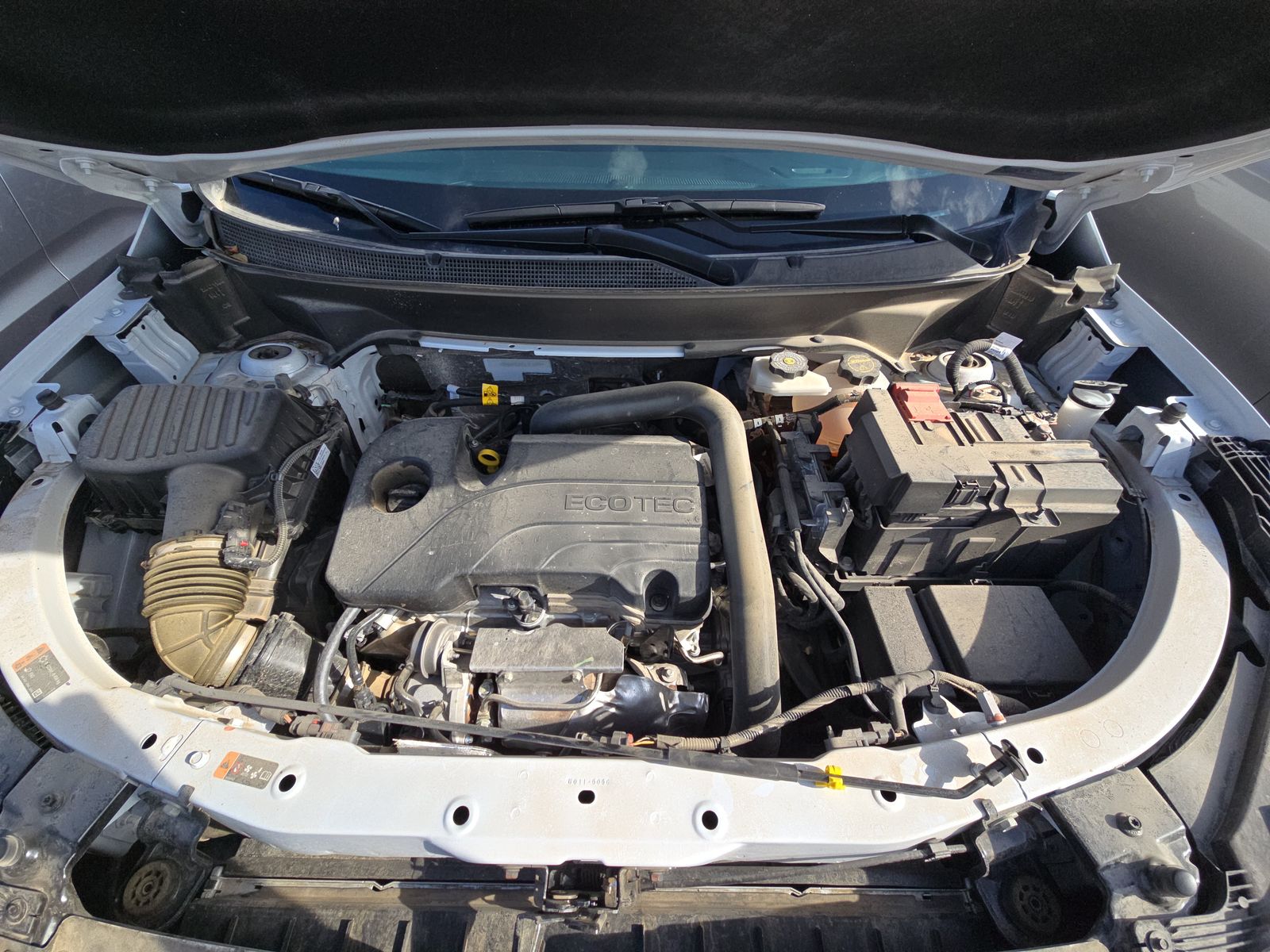 2025 Chevrolet Equinox LT AWD