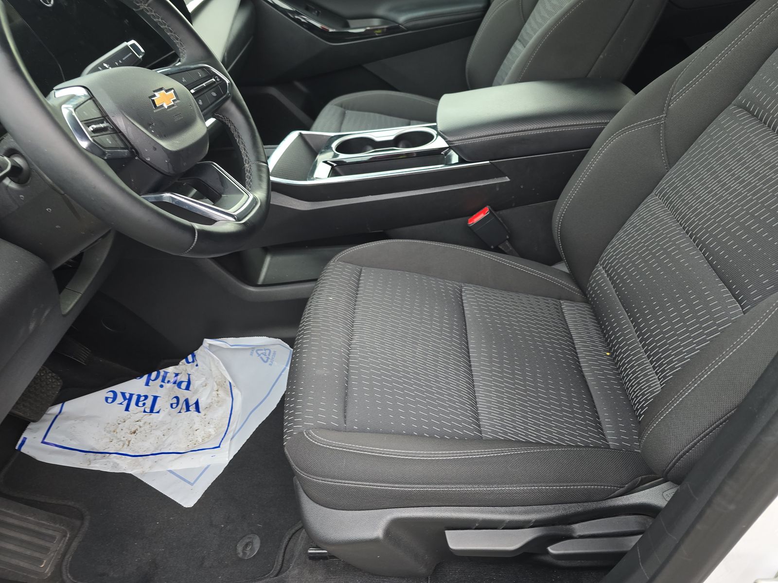 2025 Chevrolet Equinox LT AWD