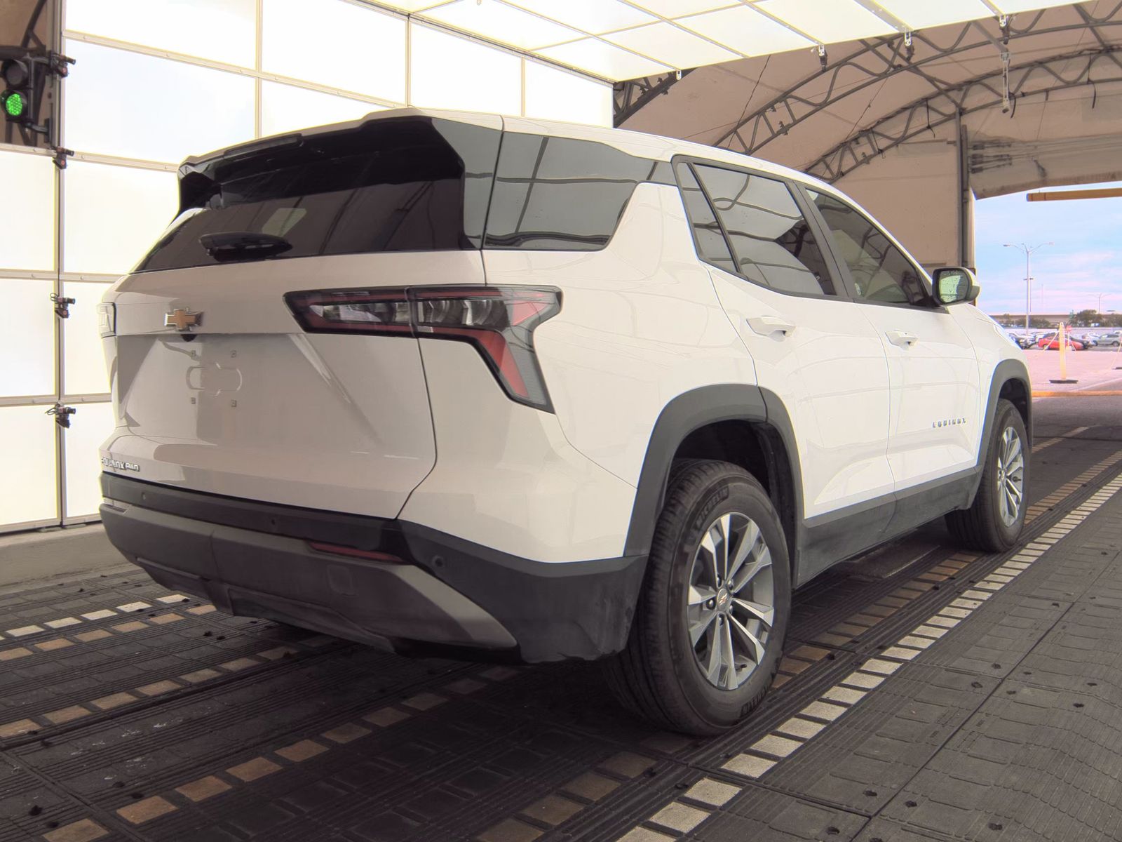 2025 Chevrolet Equinox LT AWD