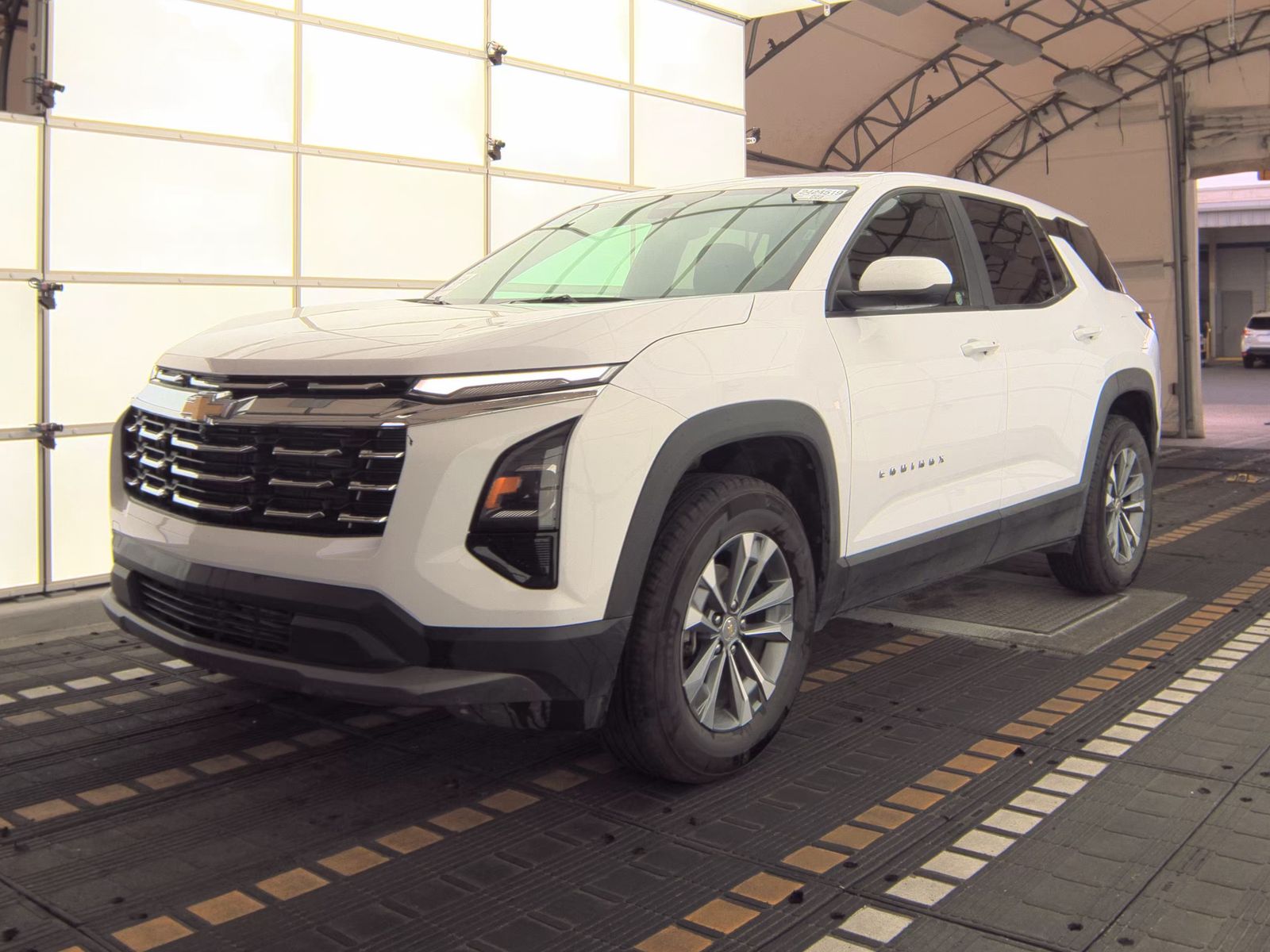 2025 Chevrolet Equinox LT AWD