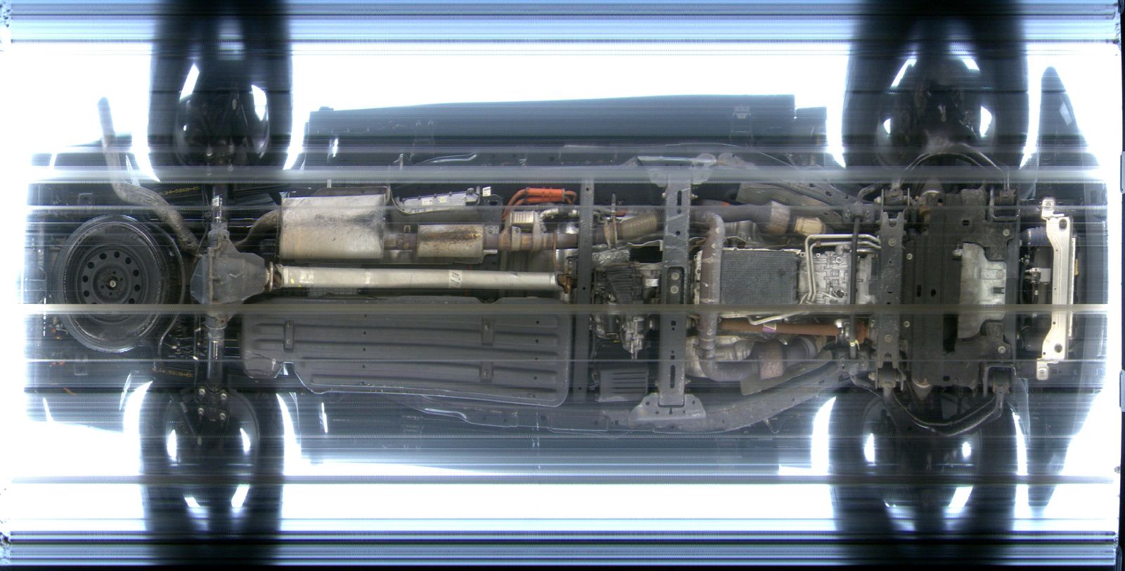 2023 Ford F-150 Hybrid Lariat AWD