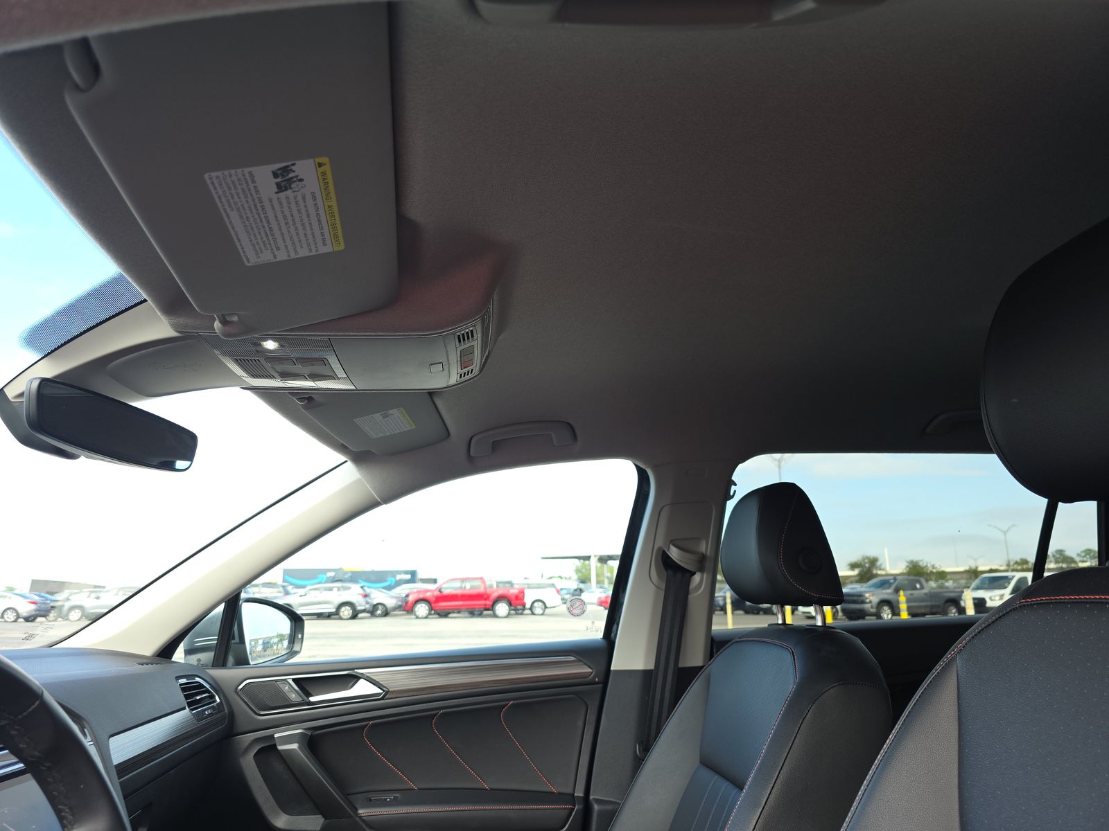 2024 Volkswagen Tiguan 2.0T Wolfsburg Edition FWD